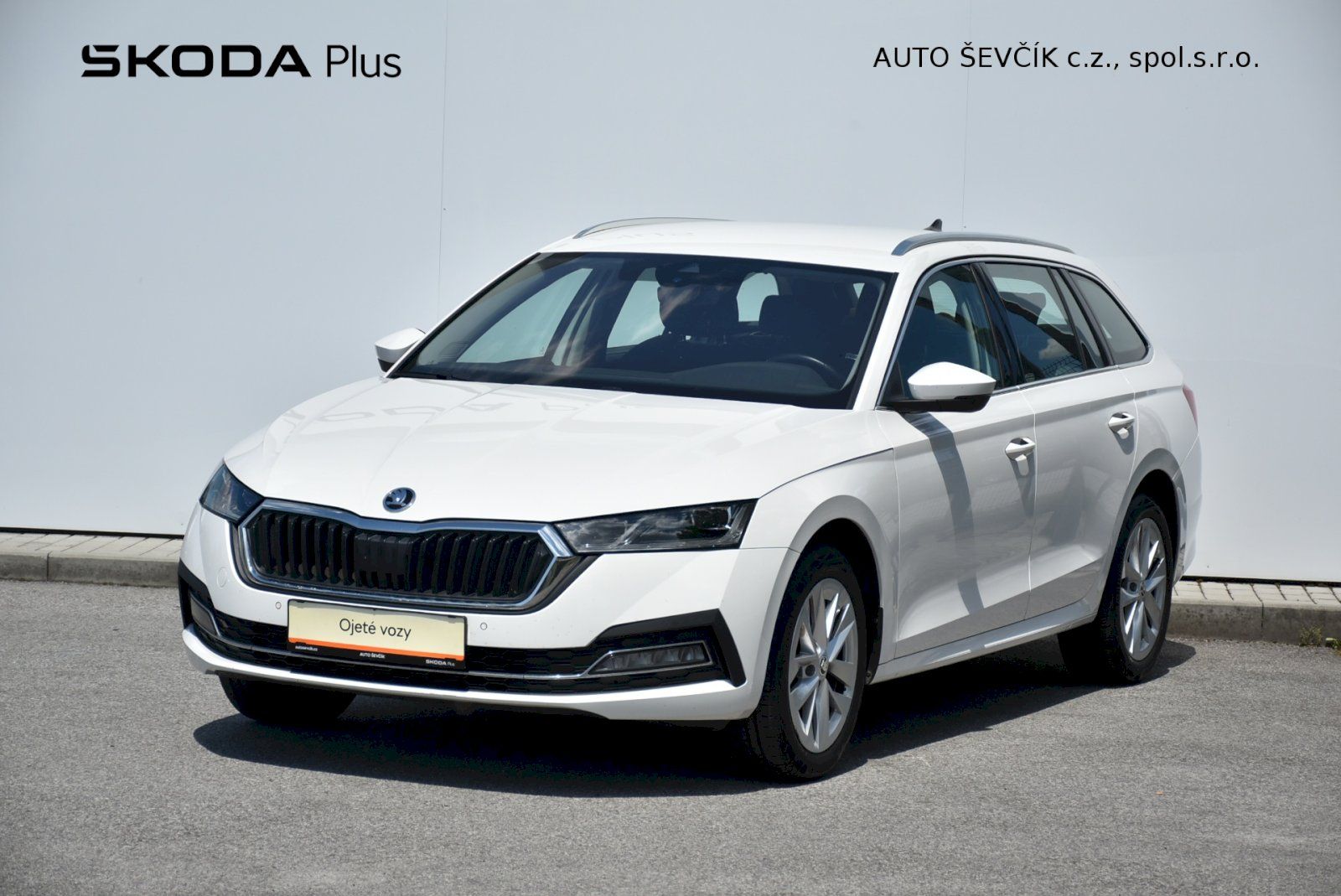 Škoda Octavia, Style Plus 1.5 eTSI DSG