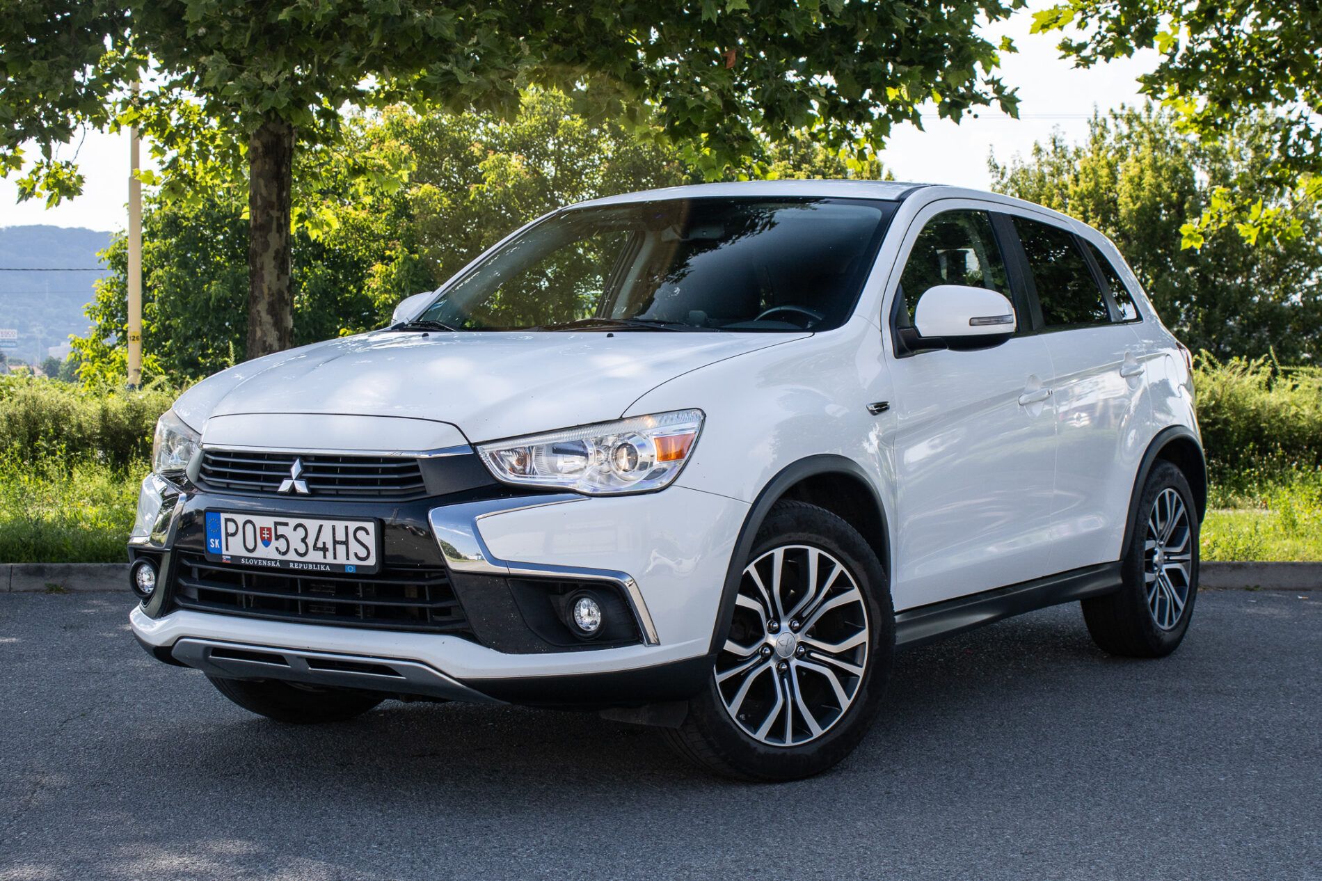 Mitsubishi ASX