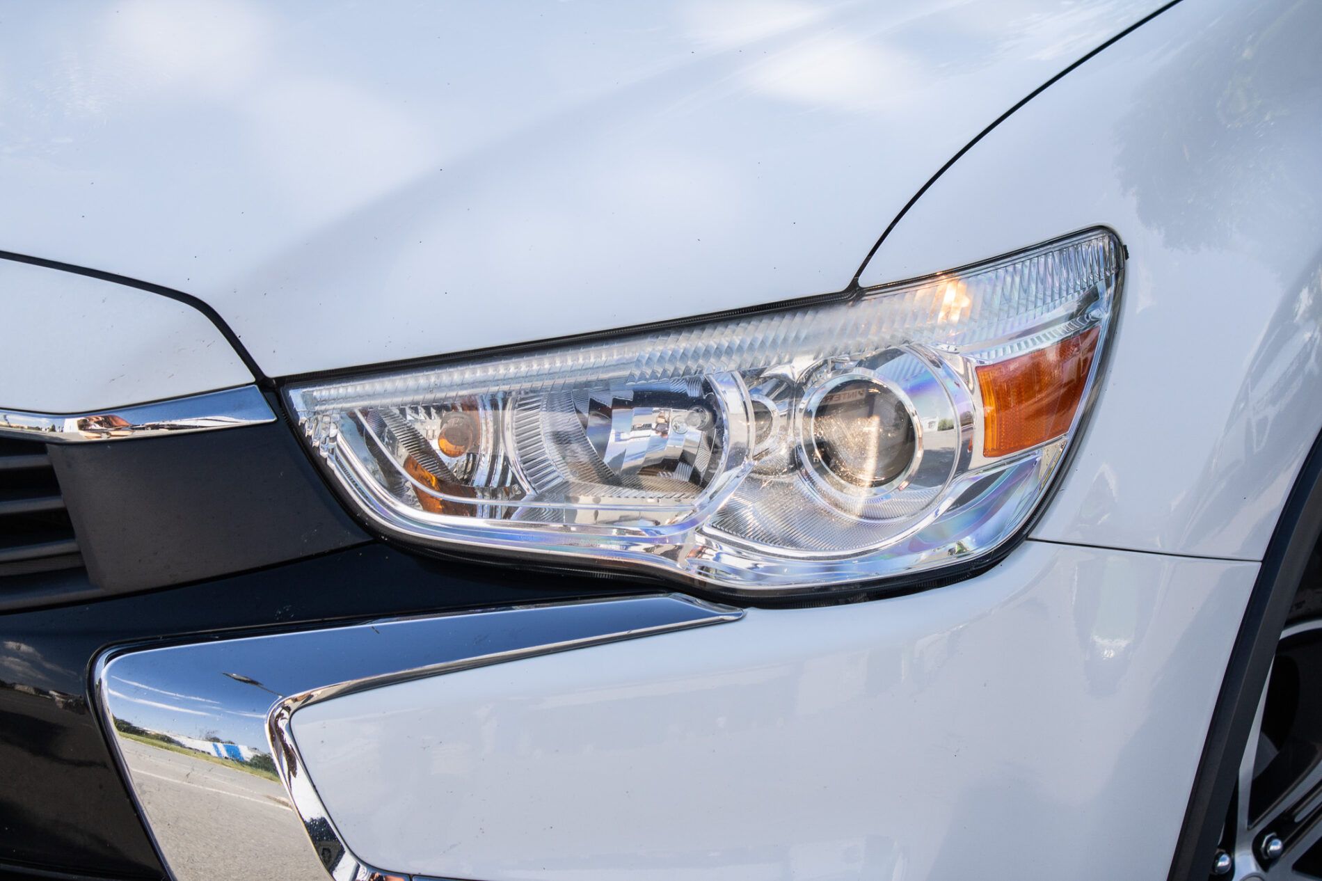 Mitsubishi ASX - fotka 4