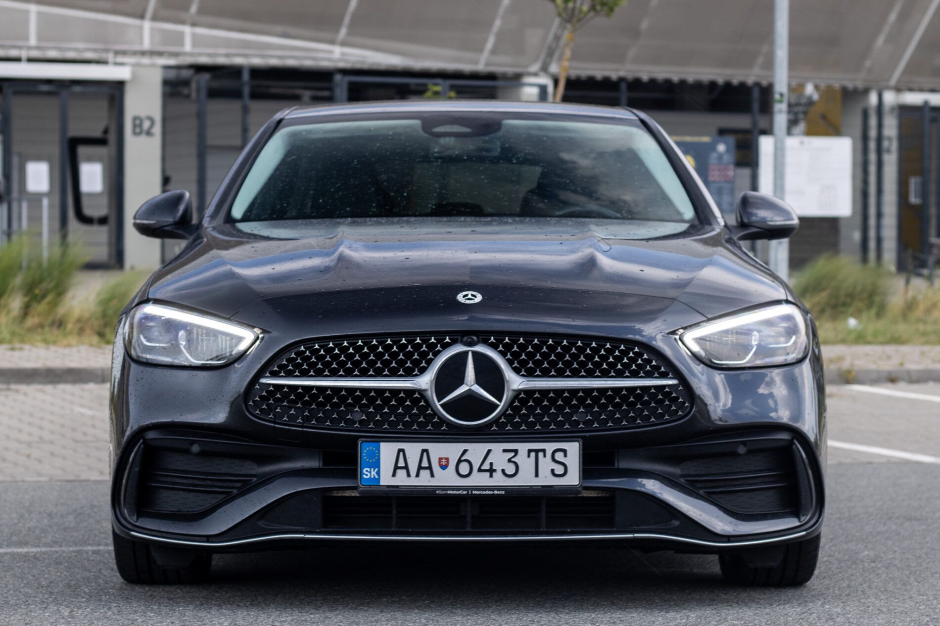 Mercedes-Benz, C trieda - fotka 2