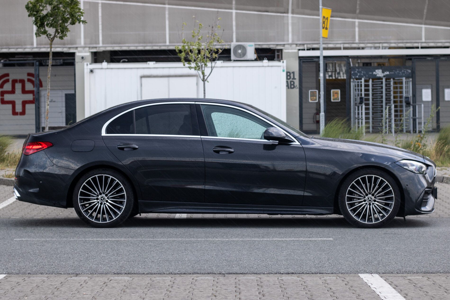 Mercedes-Benz, C trieda - fotka 4