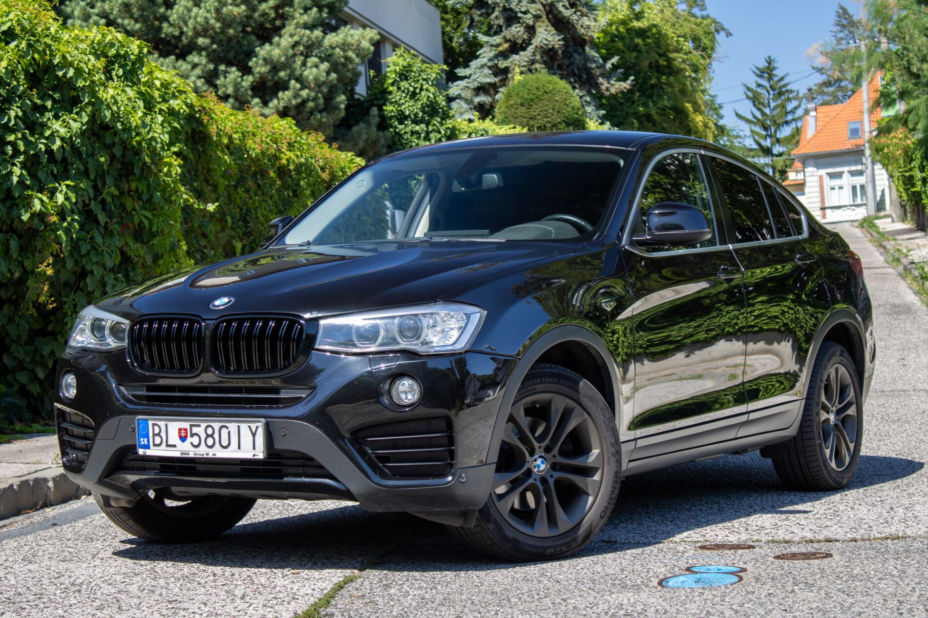 BMW X4