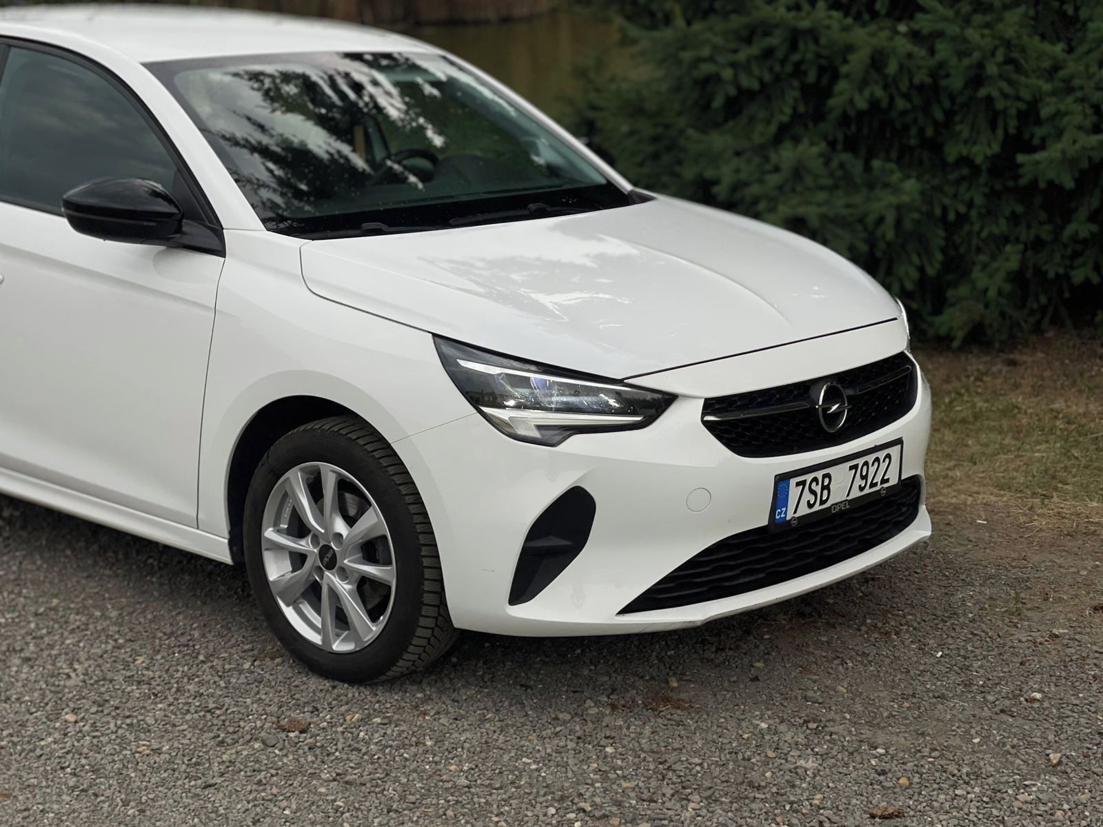 Opel Corsa - fotka 3