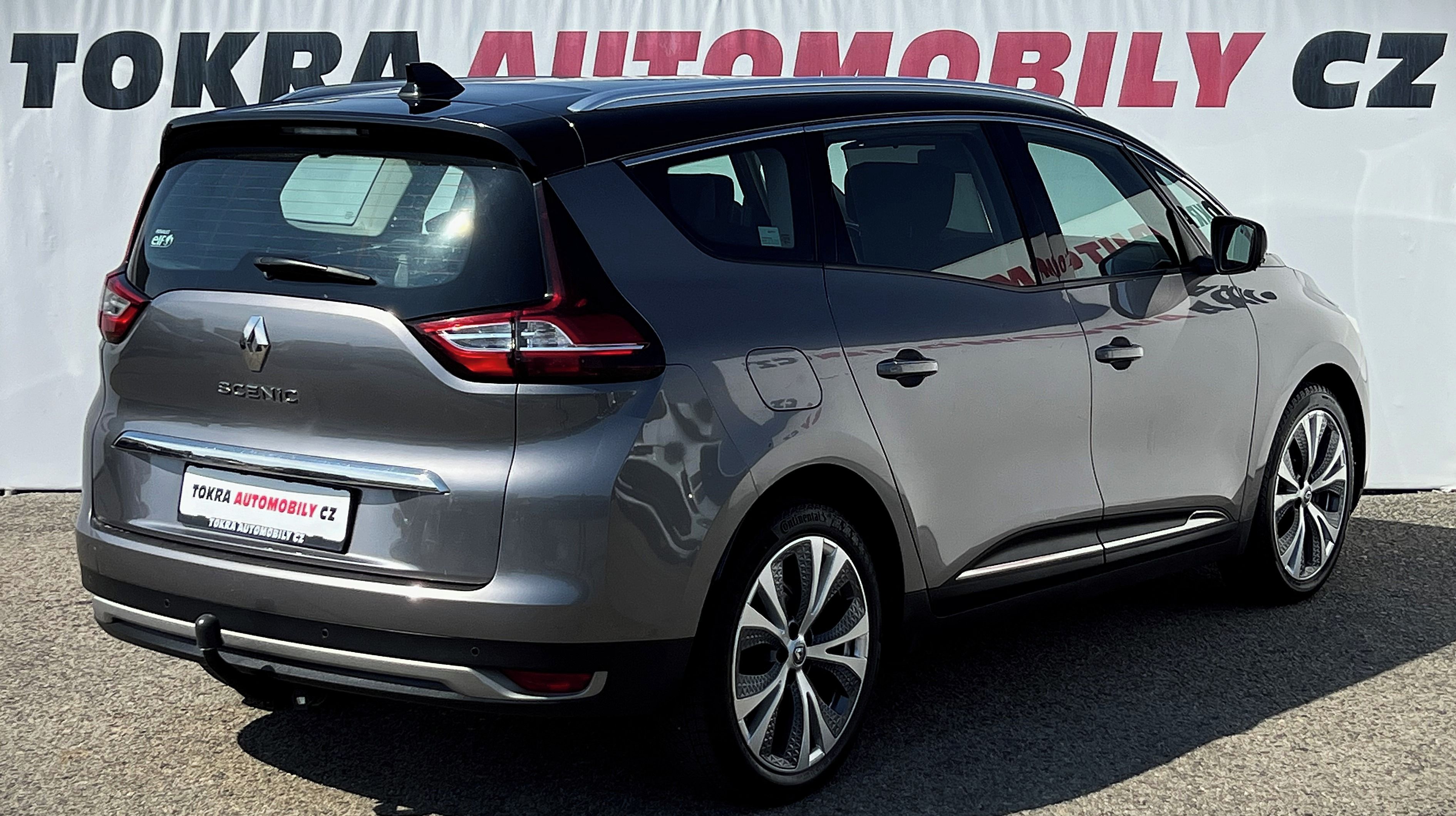 Renault Grand Scénic, 1.5dCI Dig.Klima Navigace ČR - fotka 6