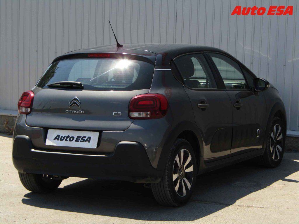 Citroën C3, 1.2 - fotka 4