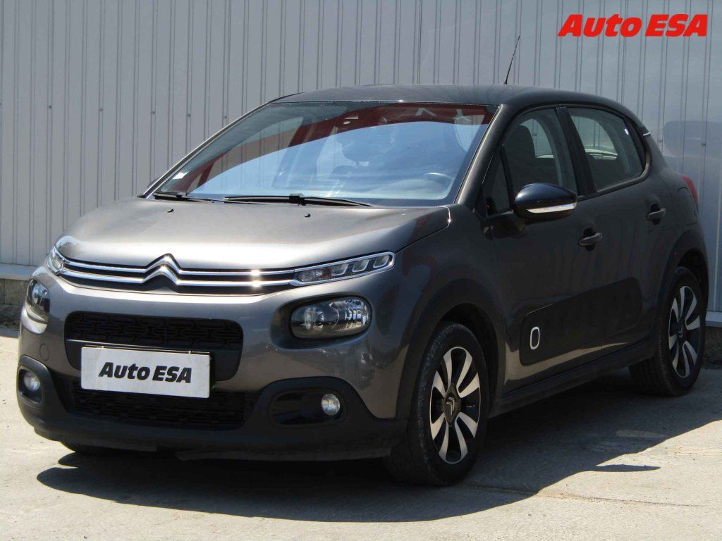 Citroën C3, 1.2 - fotka 3