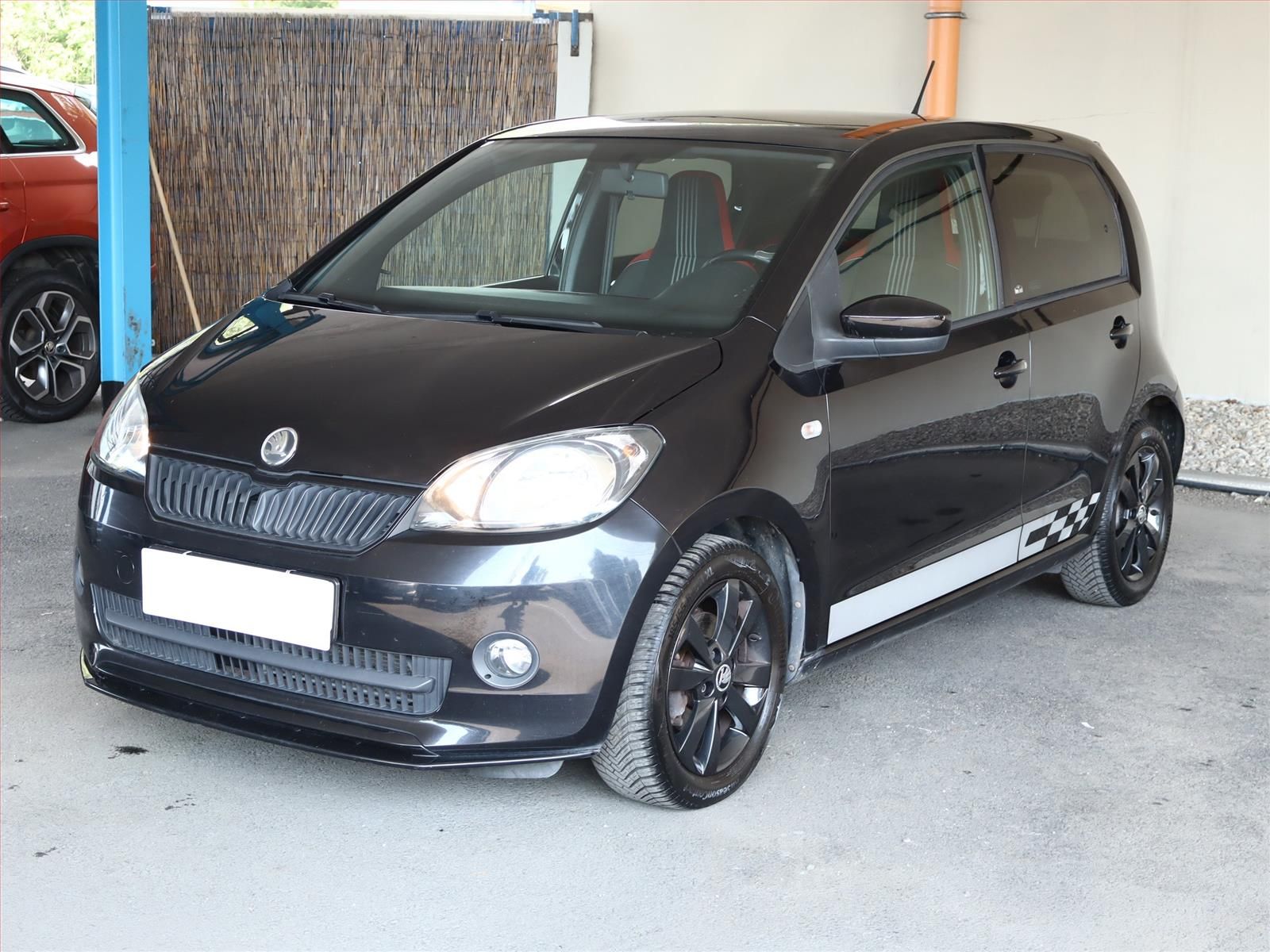 Škoda Citigo, 1.0 MPI, Monte Carlo, Klima - fotka 2