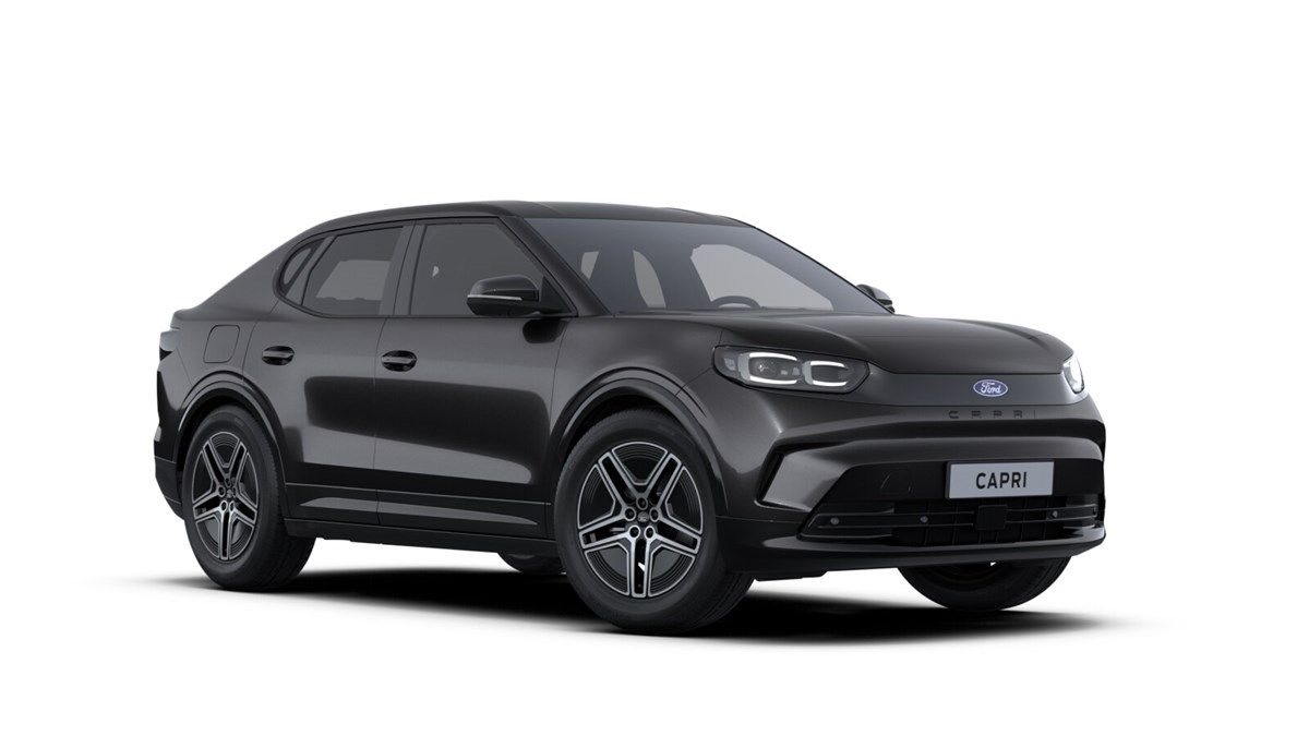 Ford Capri, Premium, 77 kWh PRODLOUŽENÝ DO - fotka 2
