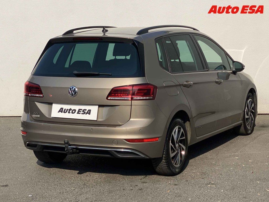 Volkswagen Golf Sportsvan, 1.5 TSi,Join - fotka 4