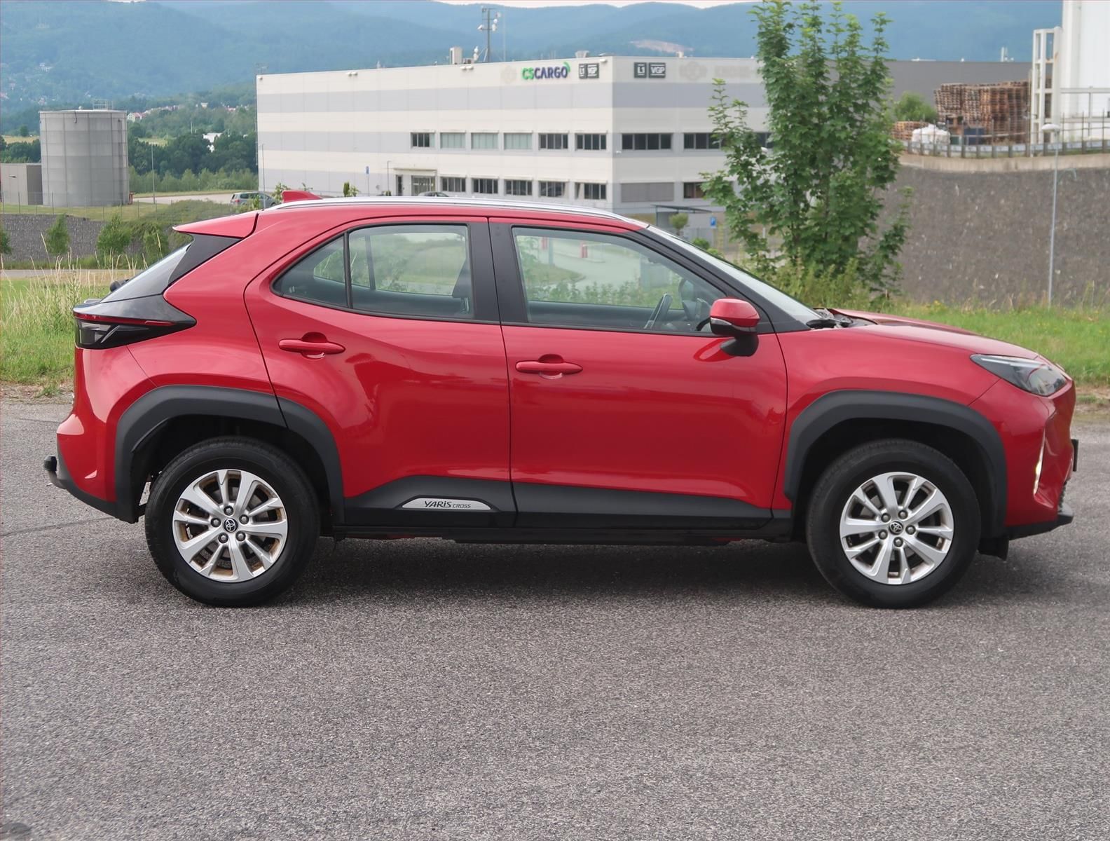 Toyota Yaris Cross, 1.5 VVT-iE, 4X4, Automat, ČR - fotka 6
