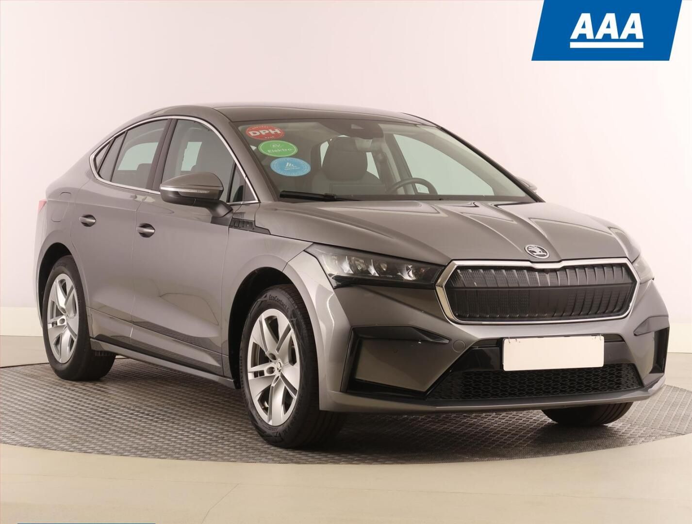 Škoda Enyaq Coupé, 60 (62 kWh), SoH 94%, Automat