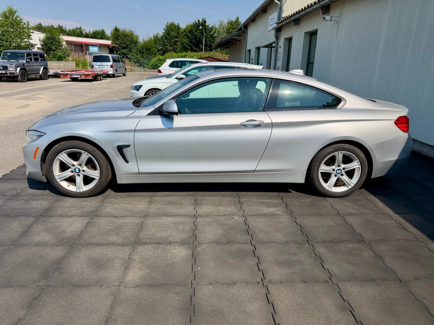 BMW Řada 4, 428i X-drive automat - fotka 4
