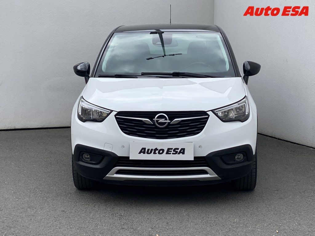 Opel Crossland X, 1.2,Innovation - fotka 2
