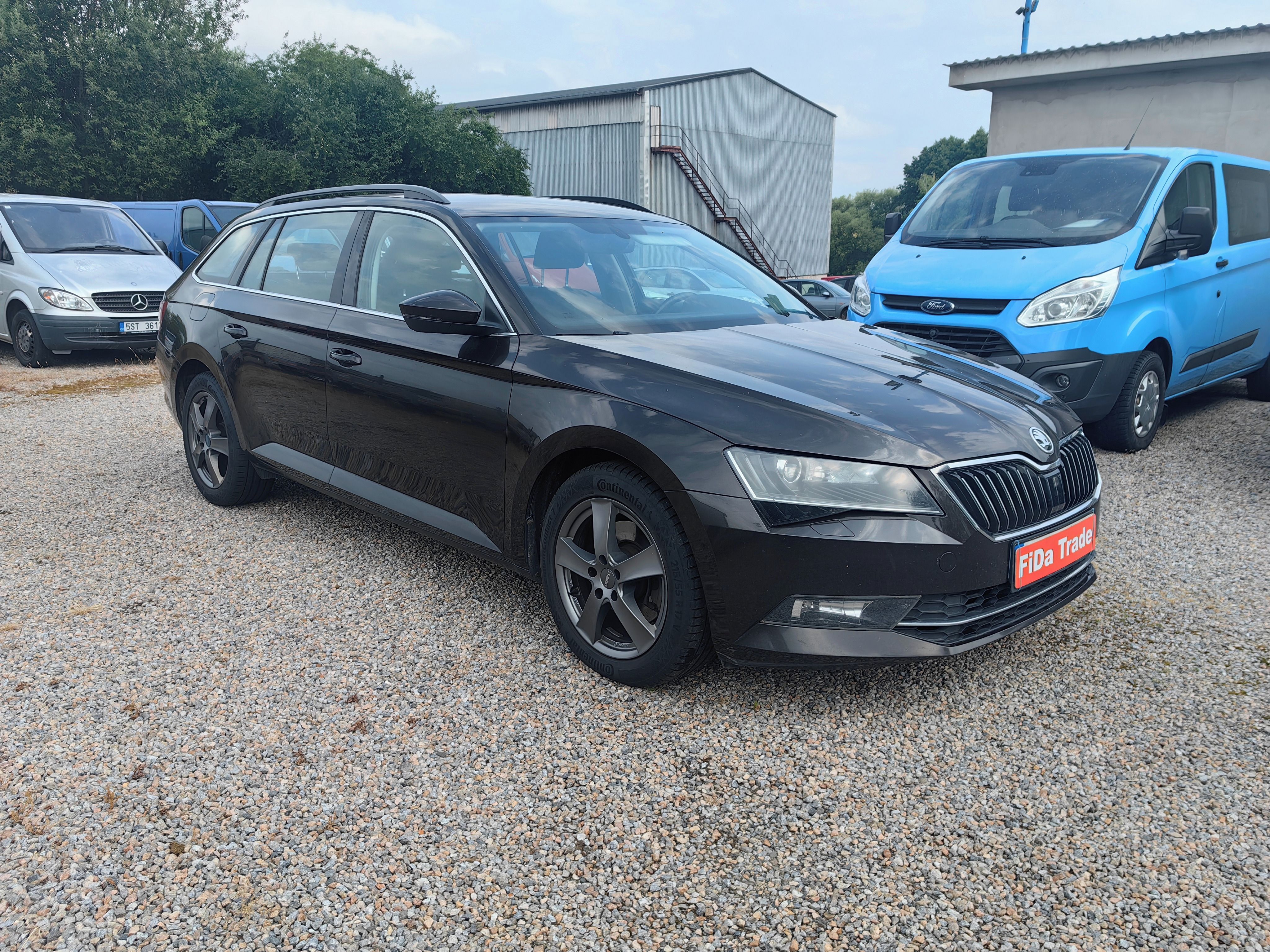 Škoda Superb, 2.0TDi 110kW odp.DPH ČR původ - fotka 5
