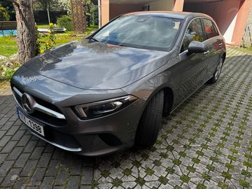 Mercedes-Benz A200 120 kW