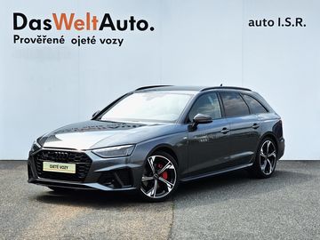S-LINE 40 TDI 150 kW 7S-tronic
