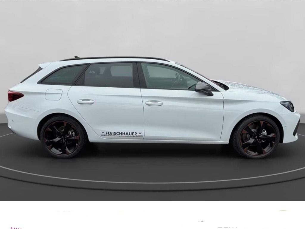 Cupra Leon, 2.0 TSI 4Drive Sportstourer - fotka 5