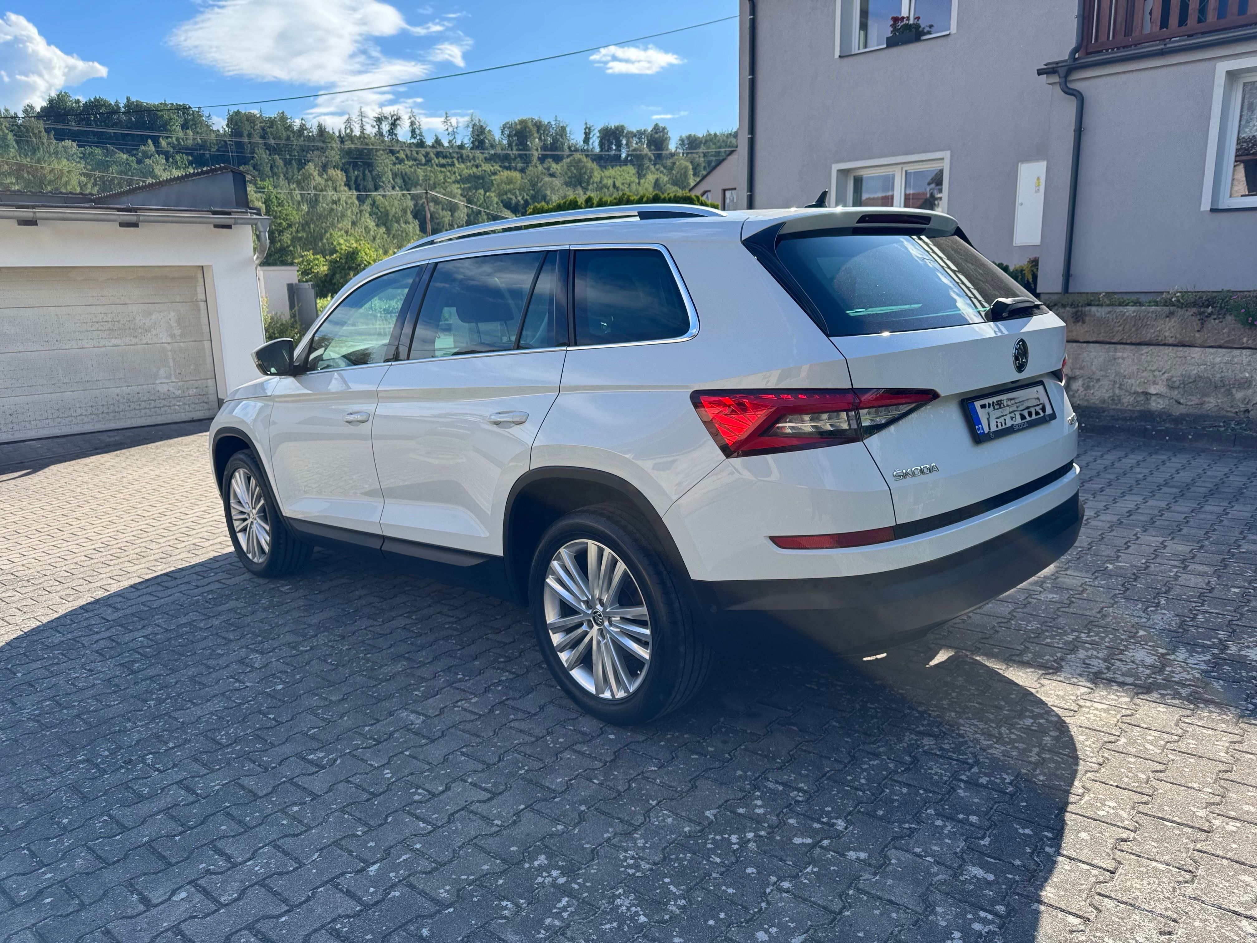 Škoda Kodiaq, Škoda Kodiaq 2.0 TDI 110 KW - fotka 5