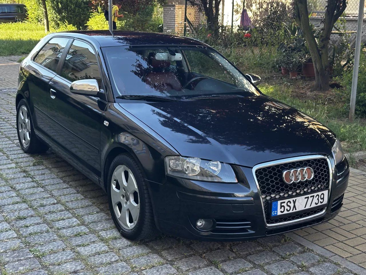 Audi A3, 2.0 FSI 110kW DSG Individual - fotka 3