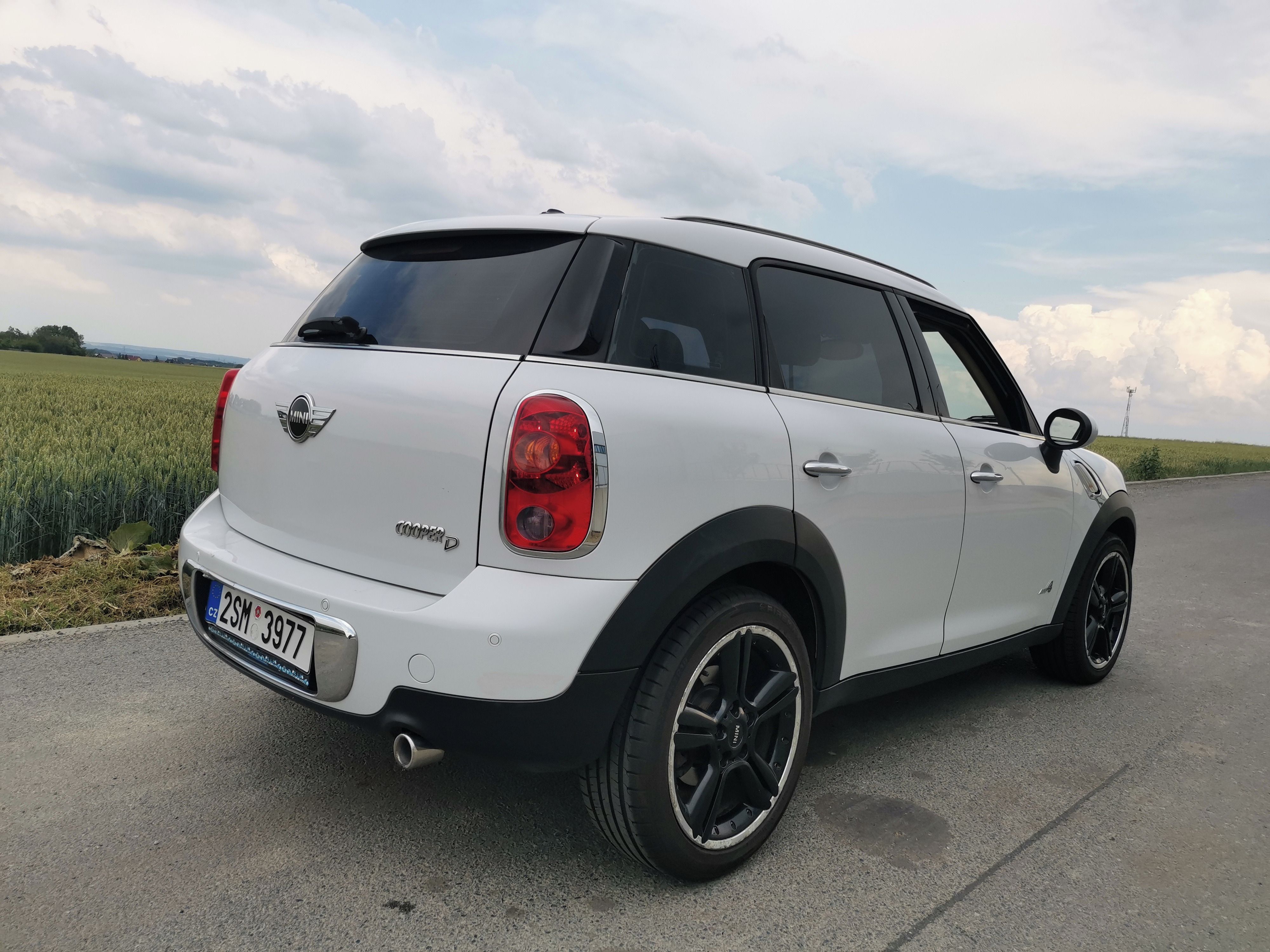 Mini Countryman, Mini Cooper, Countryman 2.0 D - fotka 5