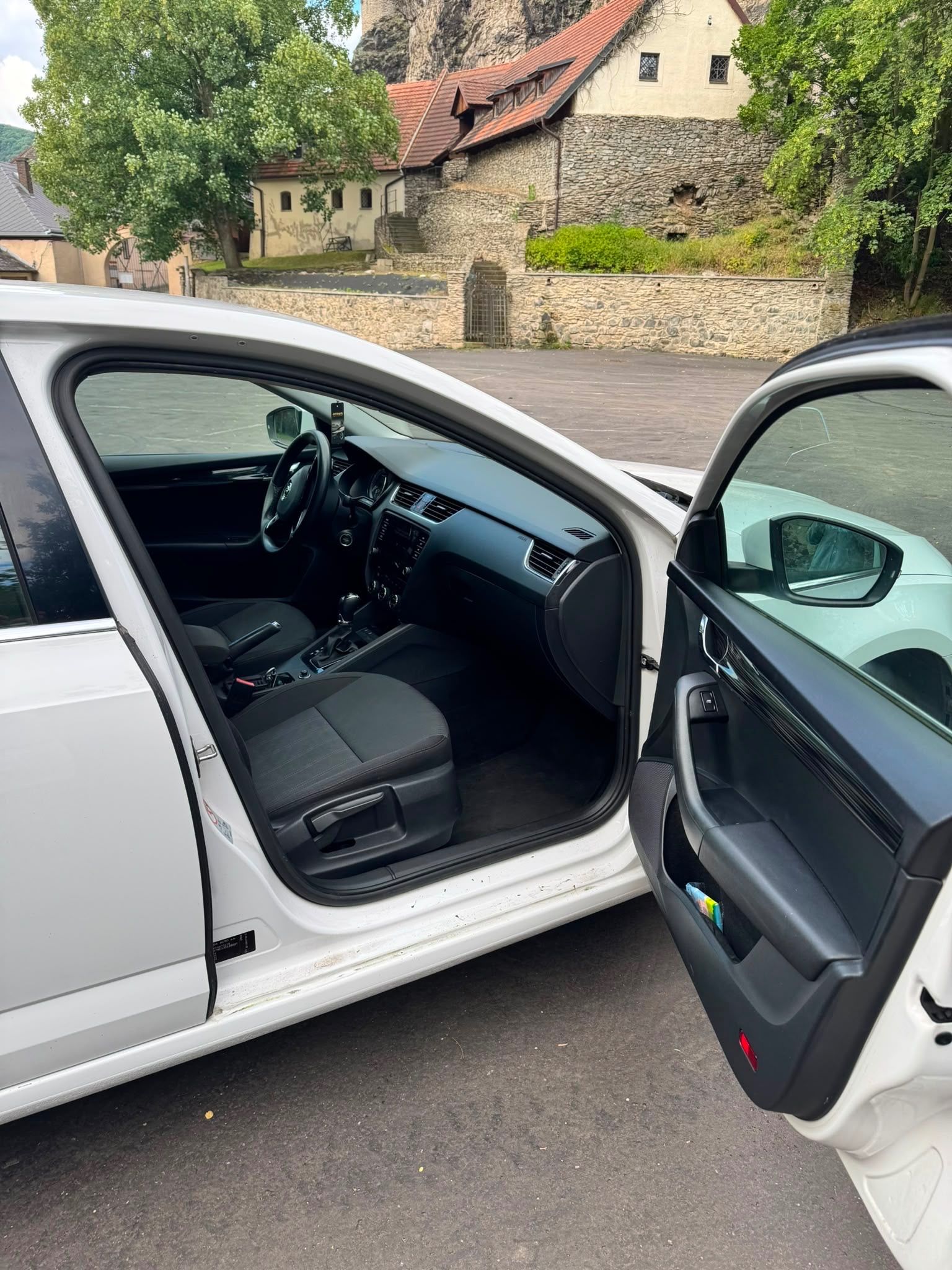 Škoda Octavia, 1,4tsi cng - fotka 2