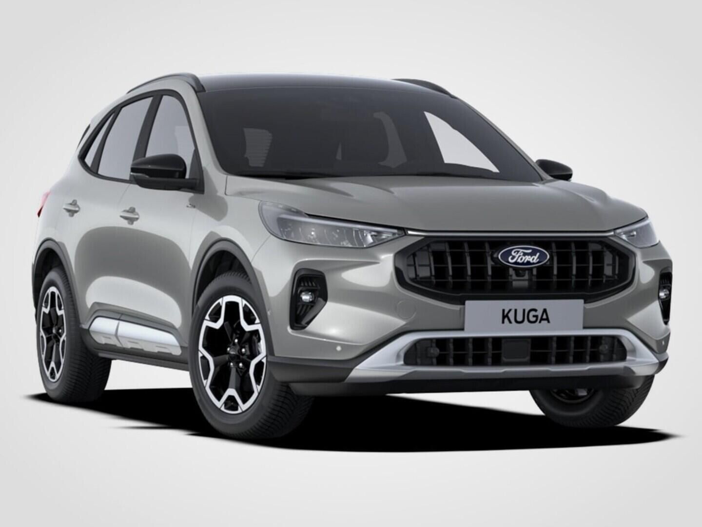 Ford Kuga, 2,5 HEV, ACTIVE X, 134 kW