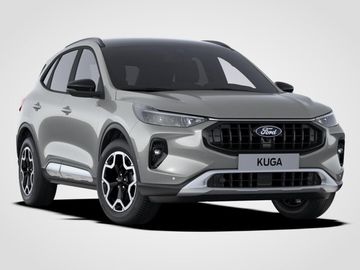 2,5 HEV, ACTIVE X, 134 kW