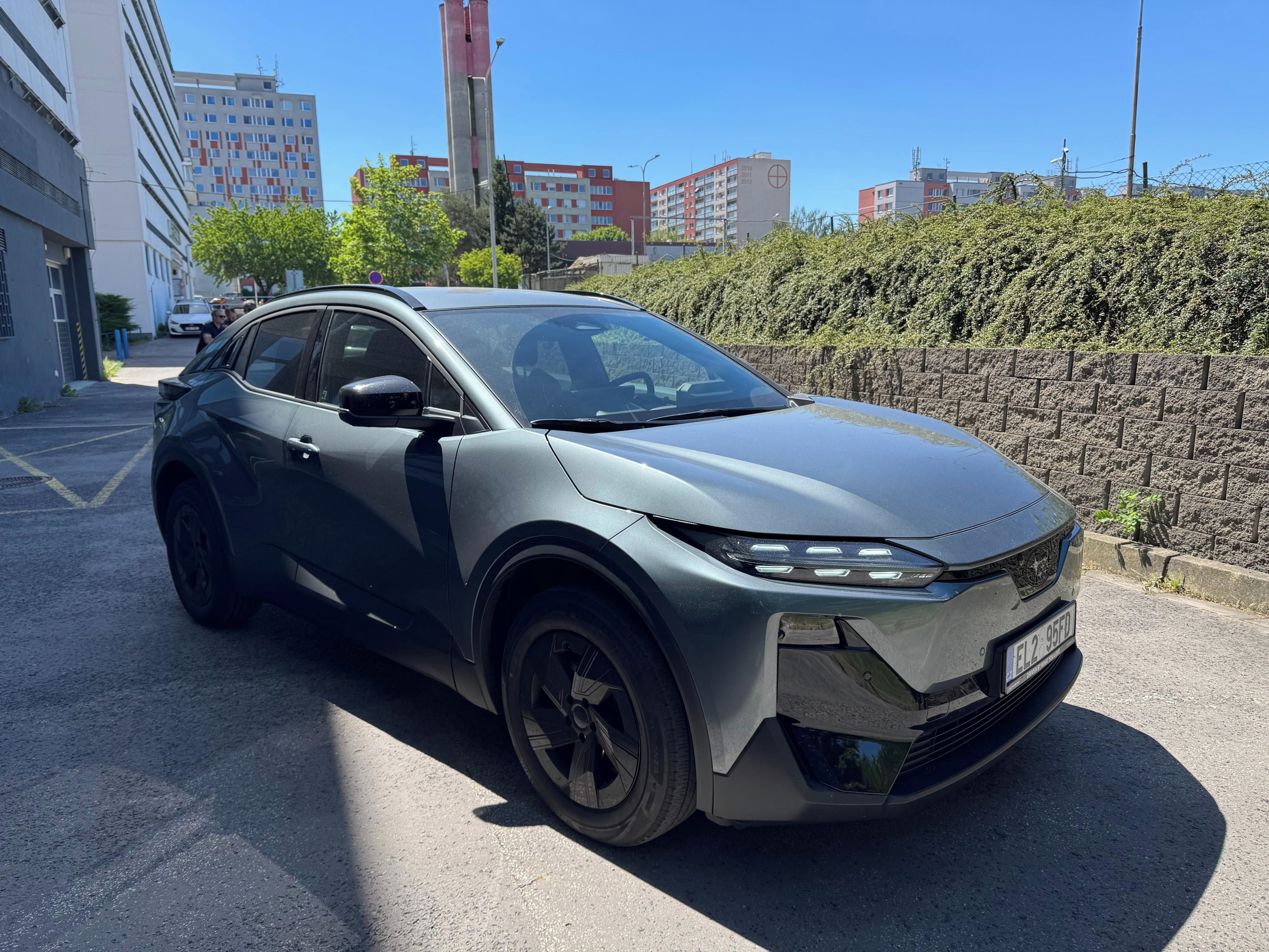 Subaru Uncharted, Executive 77kWh AWD, záruka 10 - fotka 3