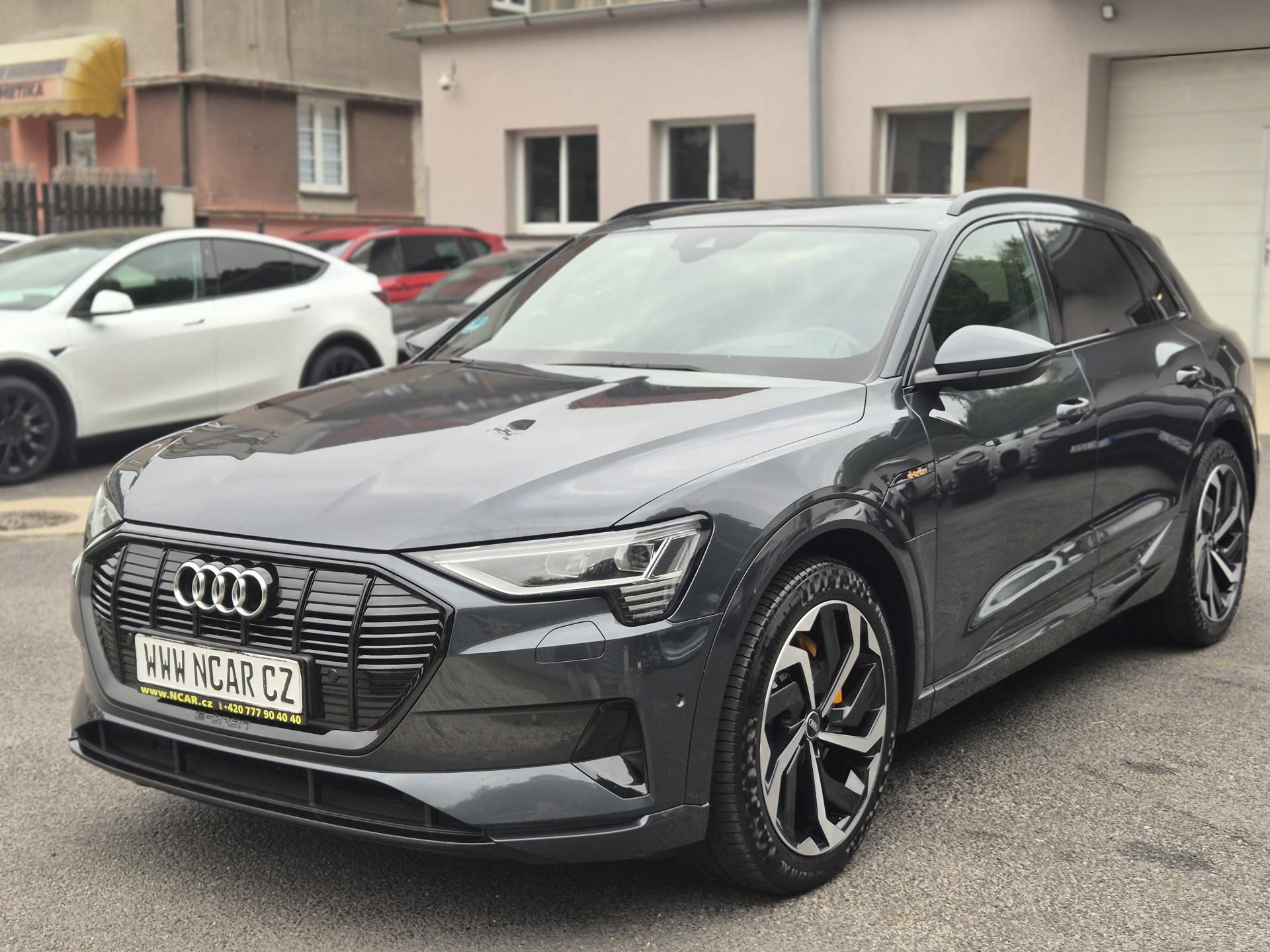 Audi e-tron, 55 QUATTRO 300kw 21ALU