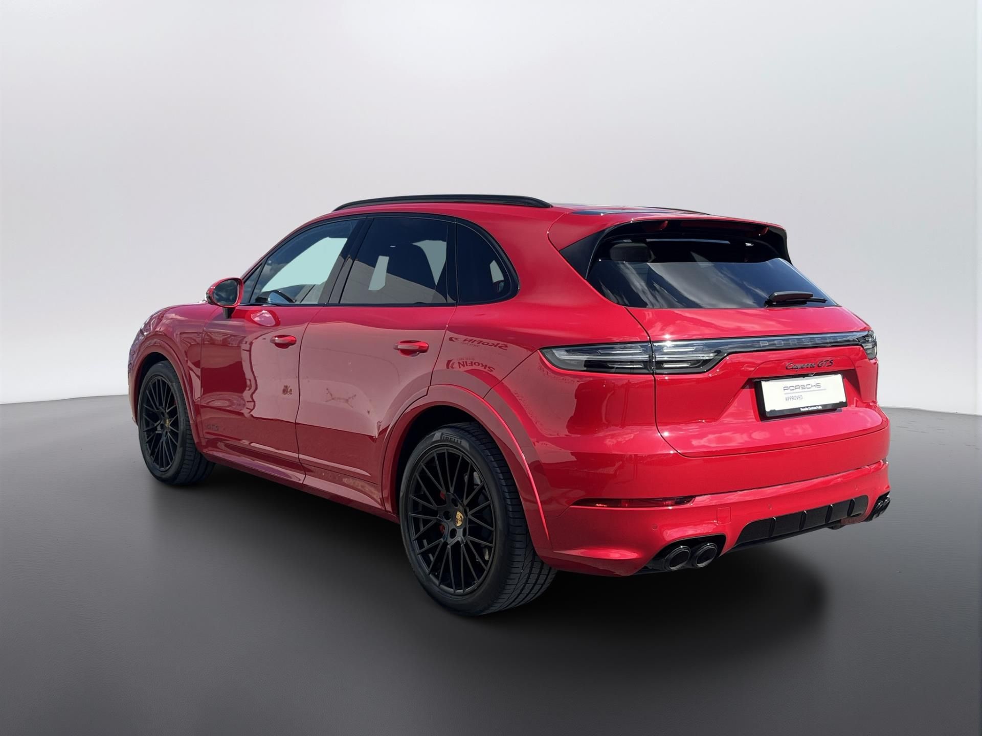 Porsche Cayenne, GTS - fotka 3