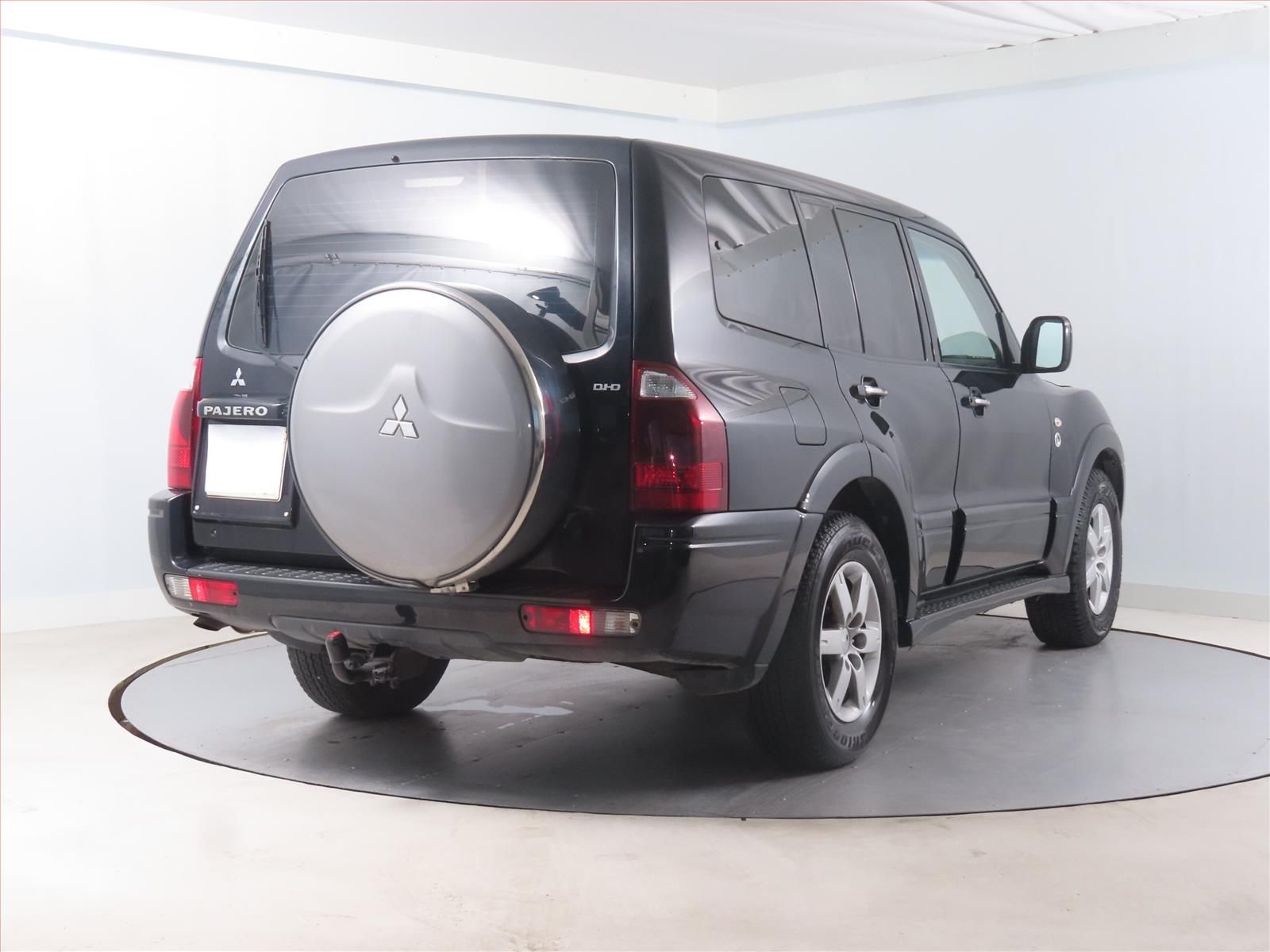 Mitsubishi Pajero, 3.2 DI-D, 4X4, Automat - fotka 5