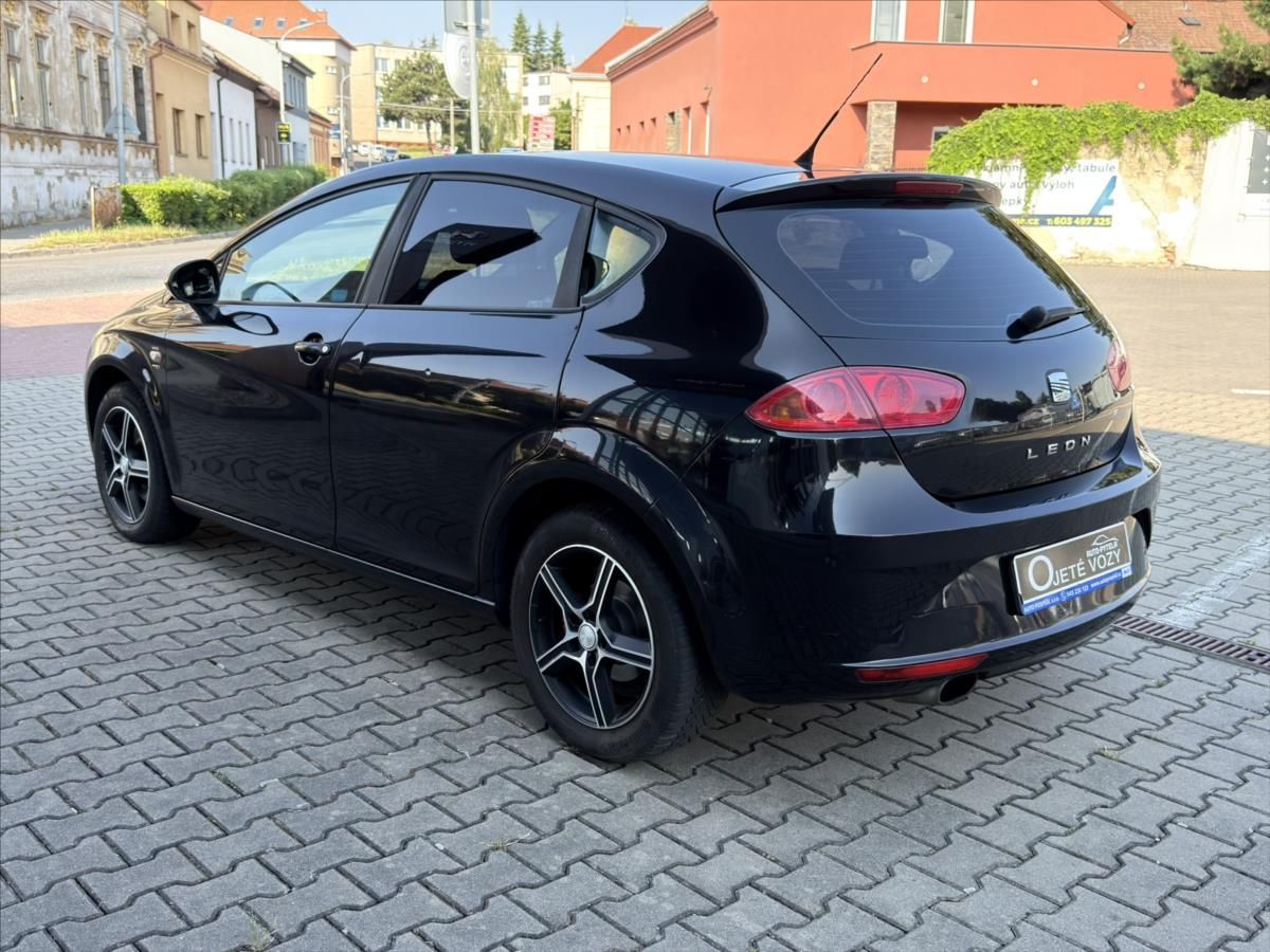 Seat Leon, 1,4 TSI, MT  Reference - fotka 5