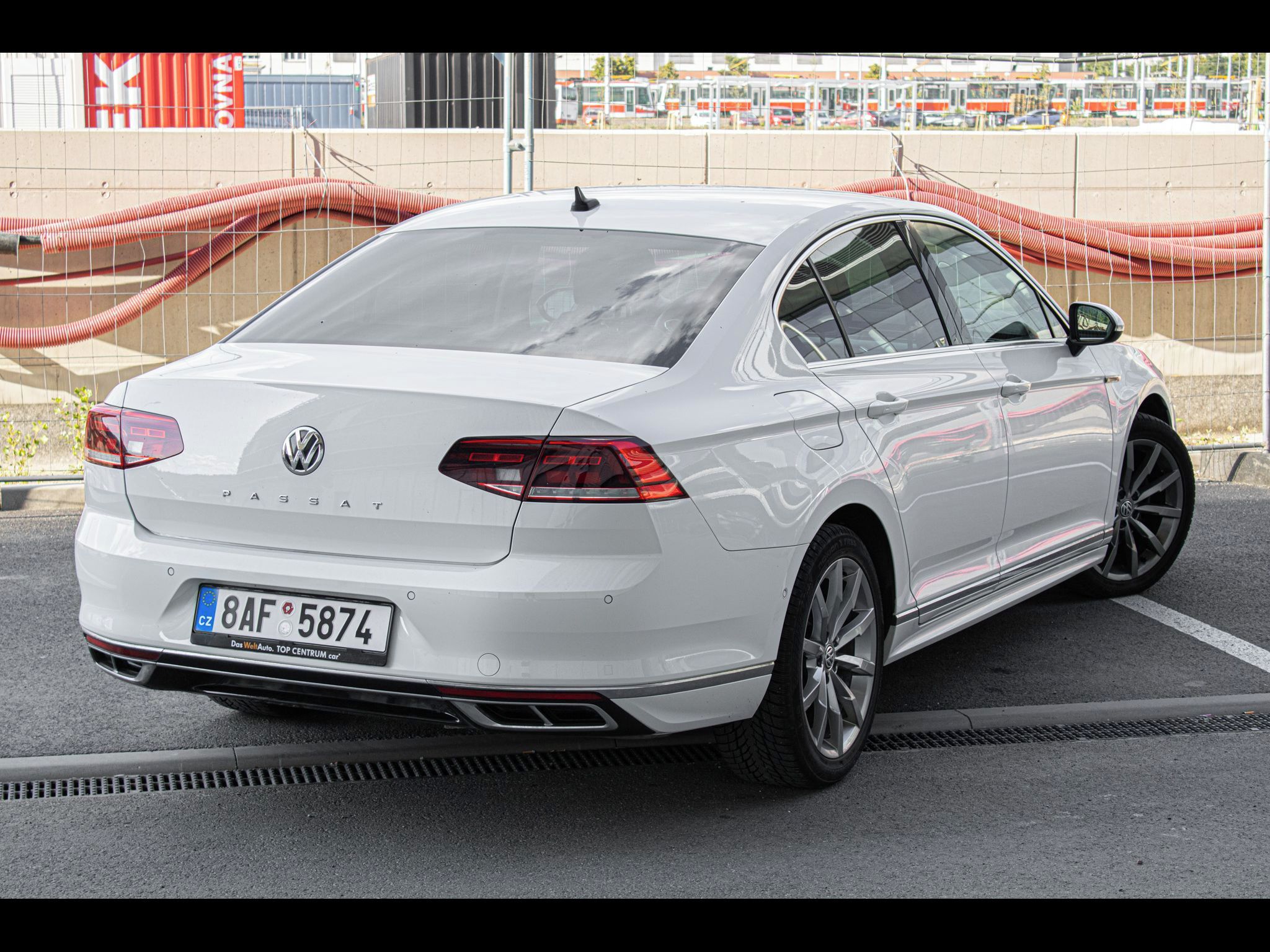 Volkswagen Passat - fotka 5
