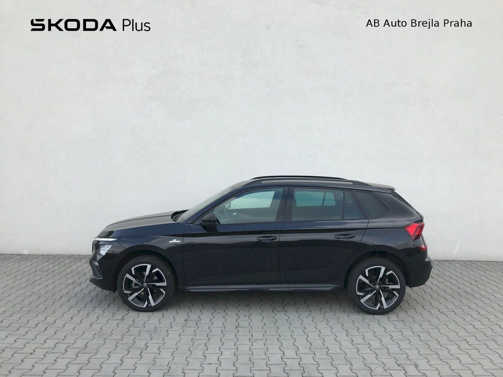 Škoda Kamiq, MC TS 110/1.5 A7F - fotka 3