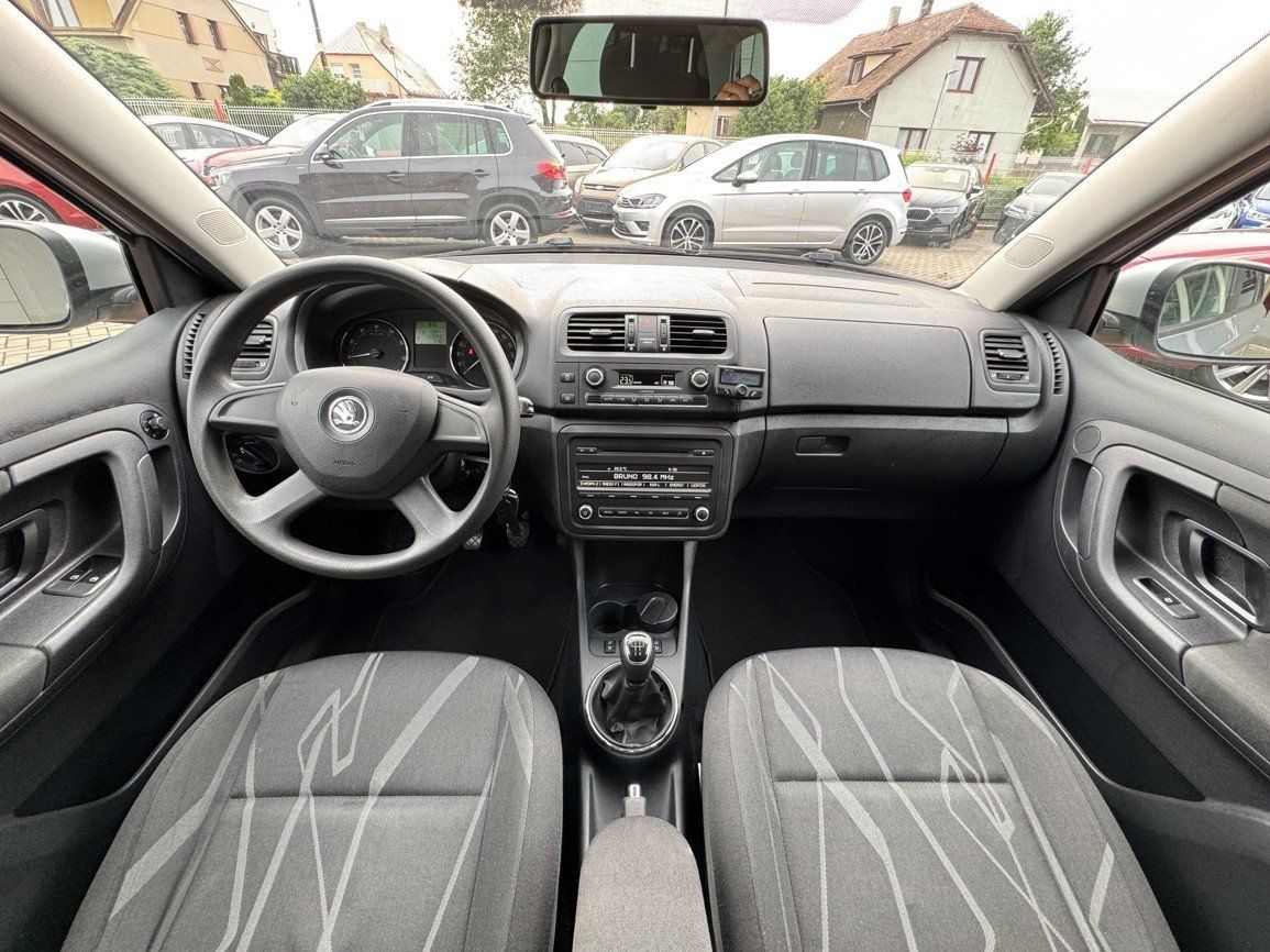 Škoda Fabia, 1.2TSi Digi Klima Tempomat - fotka 6