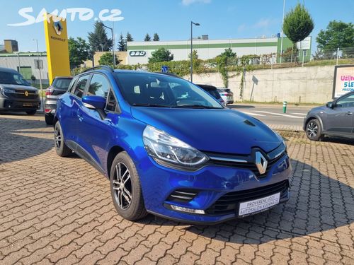 Renault Clio, Grandtour 0.9 TCe 75k