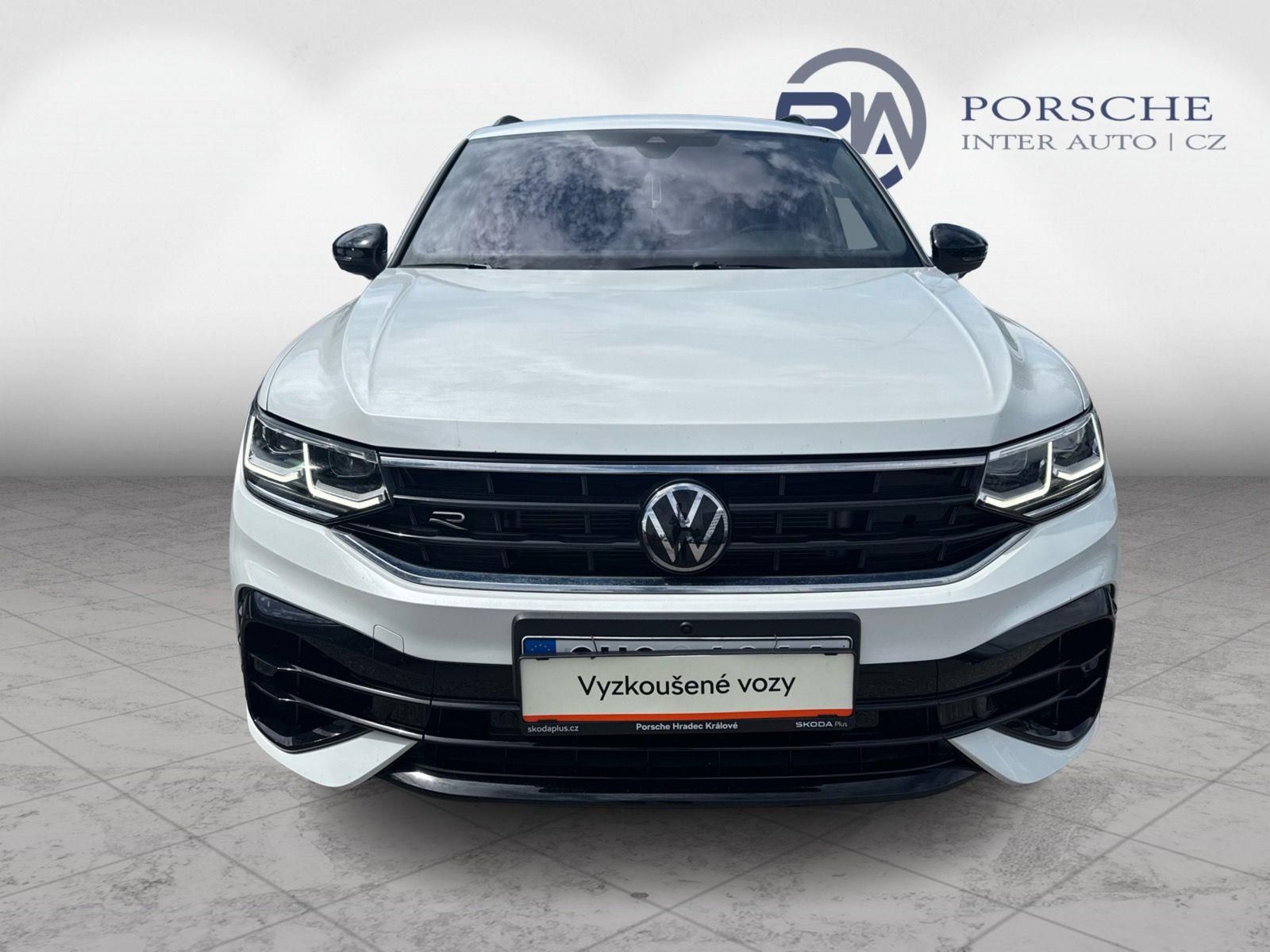 Volkswagen Tiguan, R 2.0 TSI 235Kw DSG Akrapovič - fotka 4