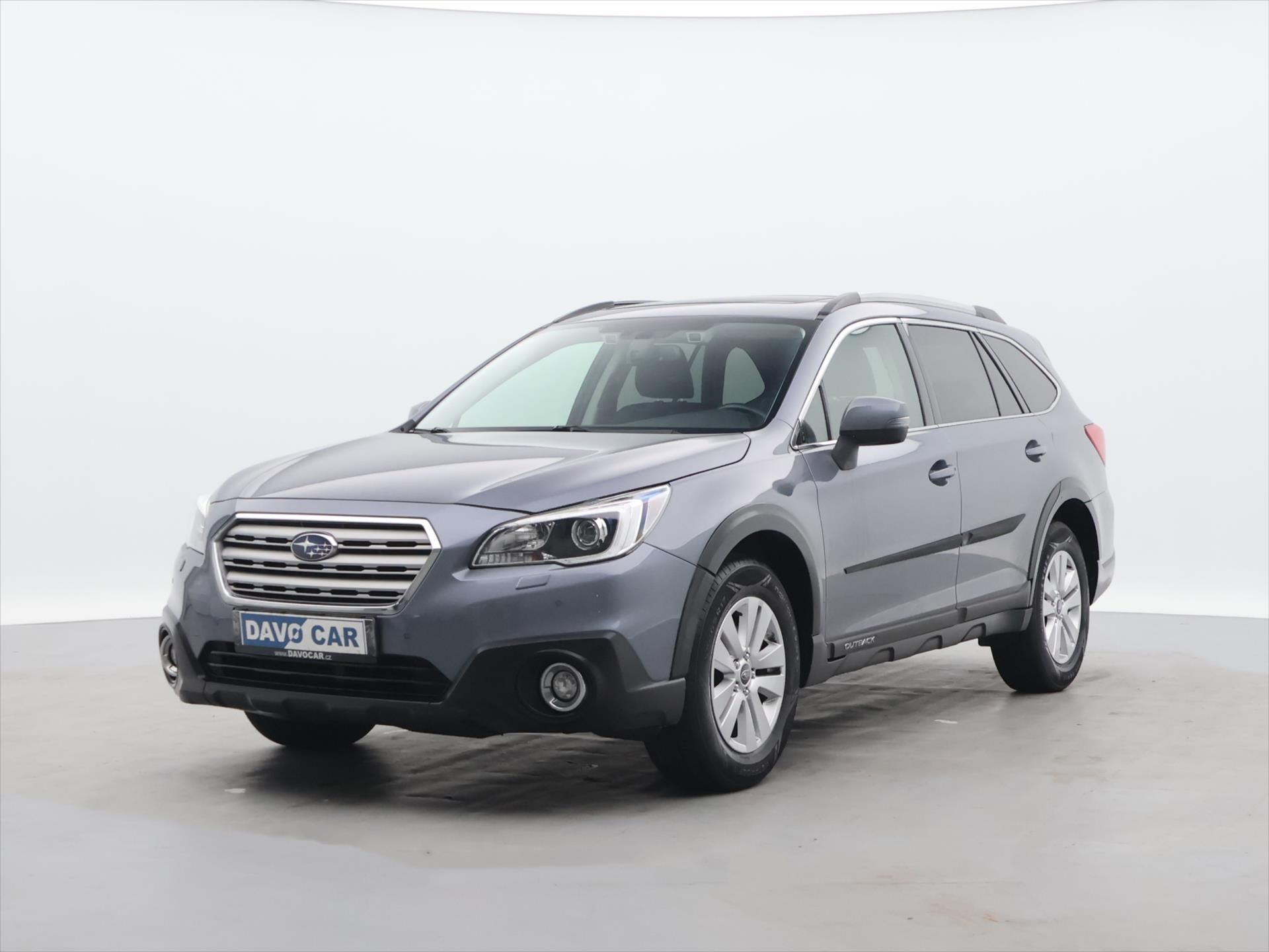 Subaru Outback, 2,5 i 129kW 4x4 LPG Aut,klima - fotka 3