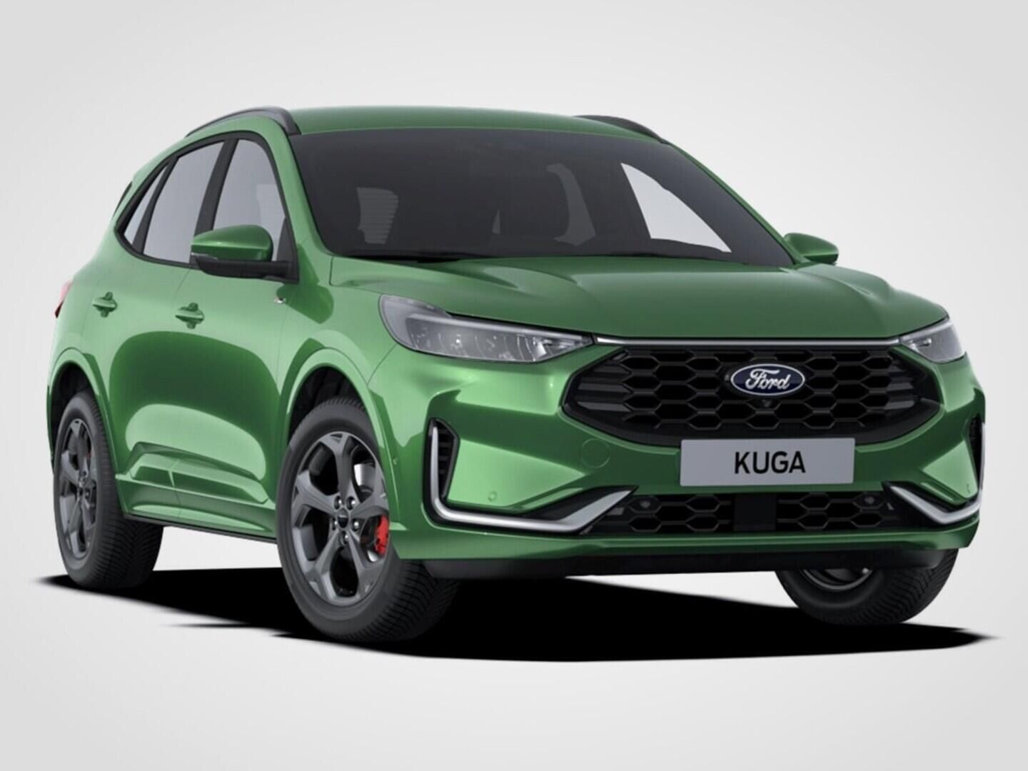 Ford Kuga, ST-LINE X 2,5 PHEV 178 kW