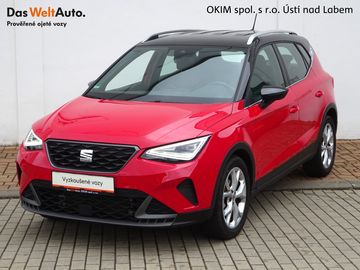 1.0 TSI 85KW DSG FR
