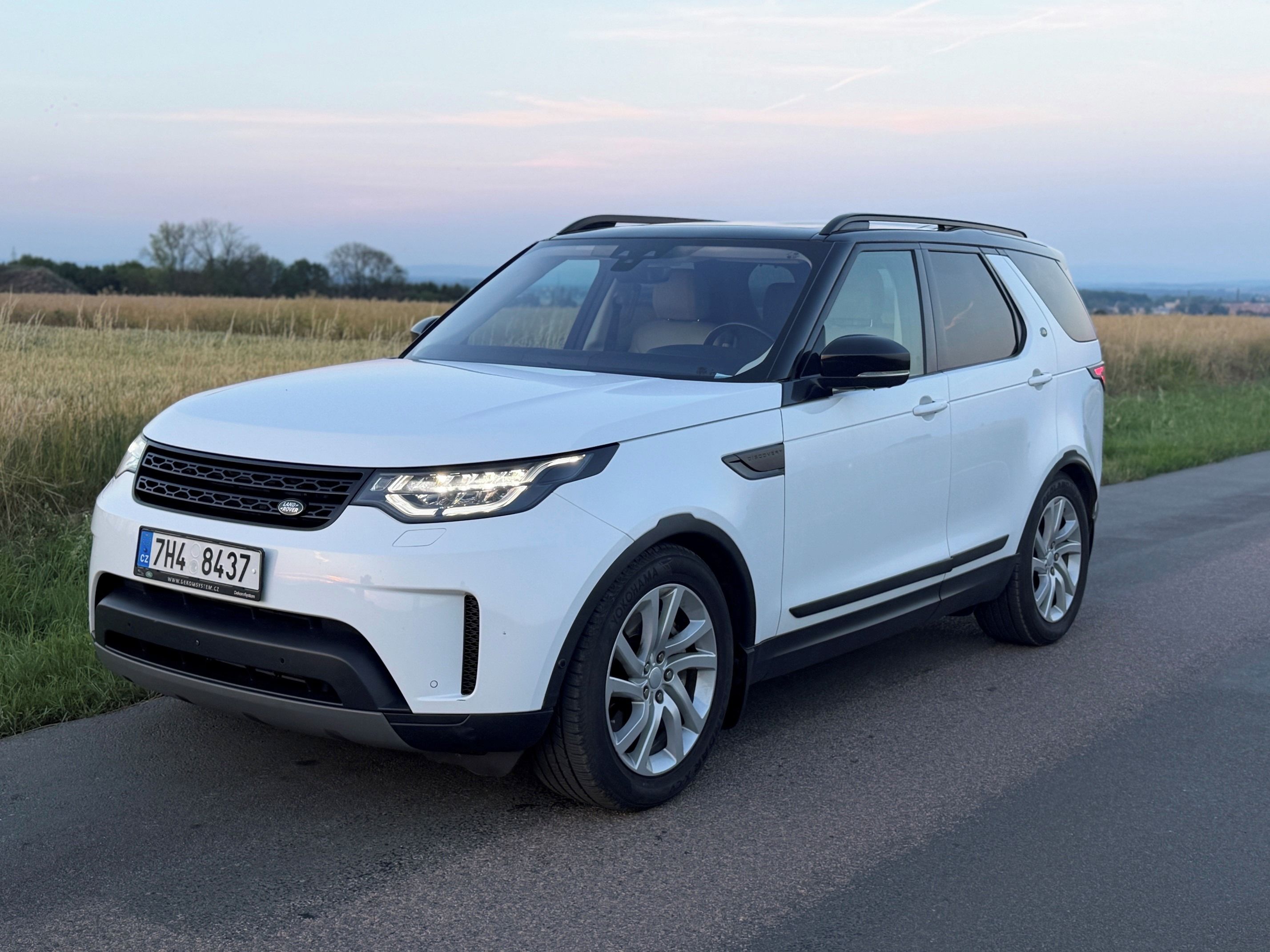 Land Rover Discovery, Land Rover 3,0 - fotka 5