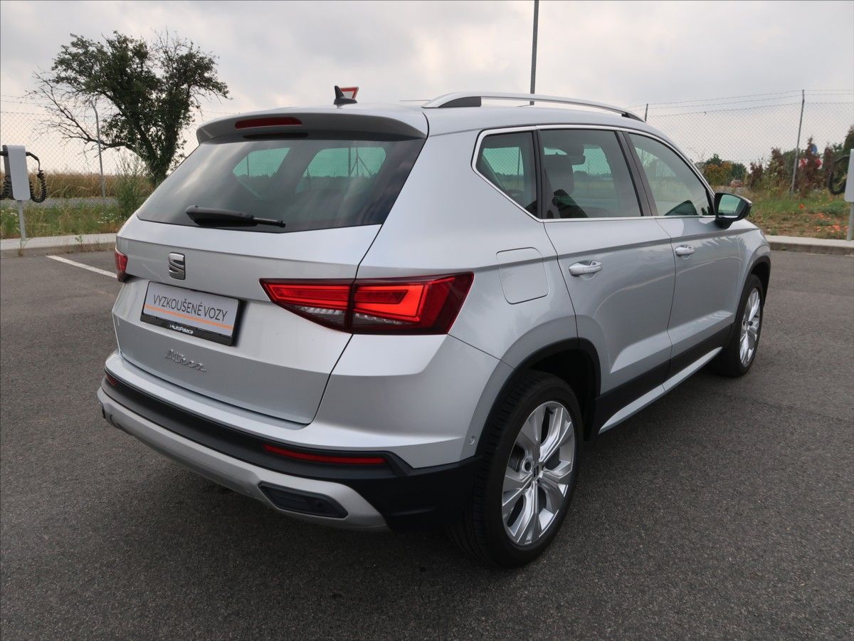 Seat Ateca, 1,5 TSi DSG ČR Xperience DPH - fotka 2