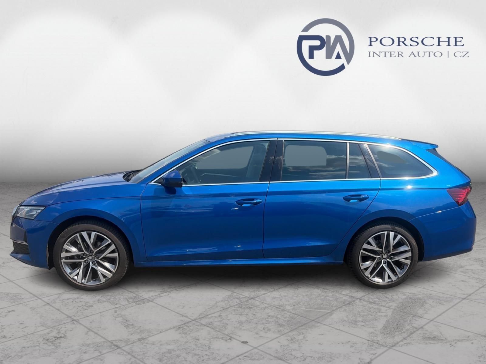 Škoda Octavia, 1.5TSi DSG Selection Premium 1 - fotka 3
