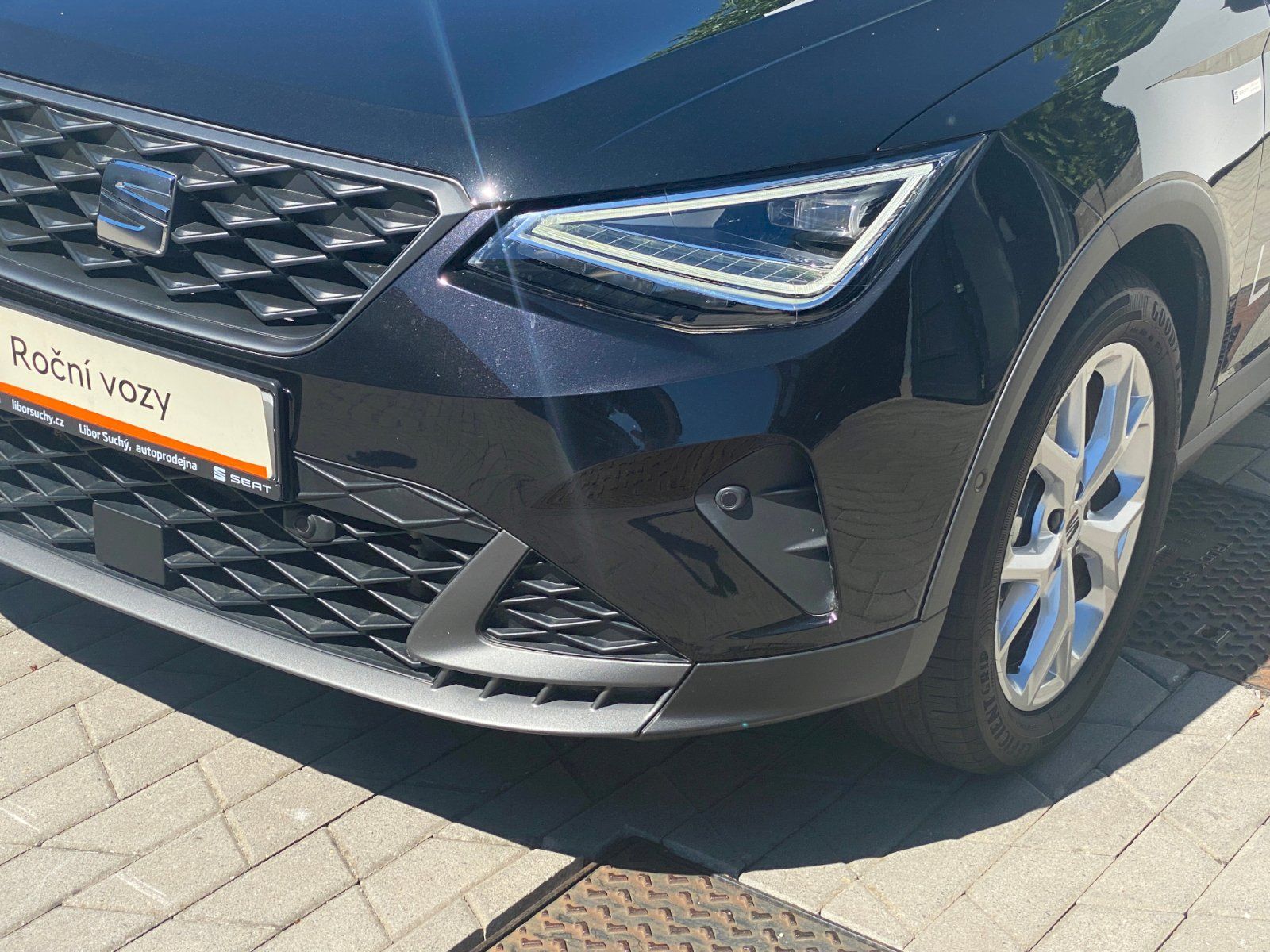 Seat Arona, FR 1.0 TSI 115K - fotka 6