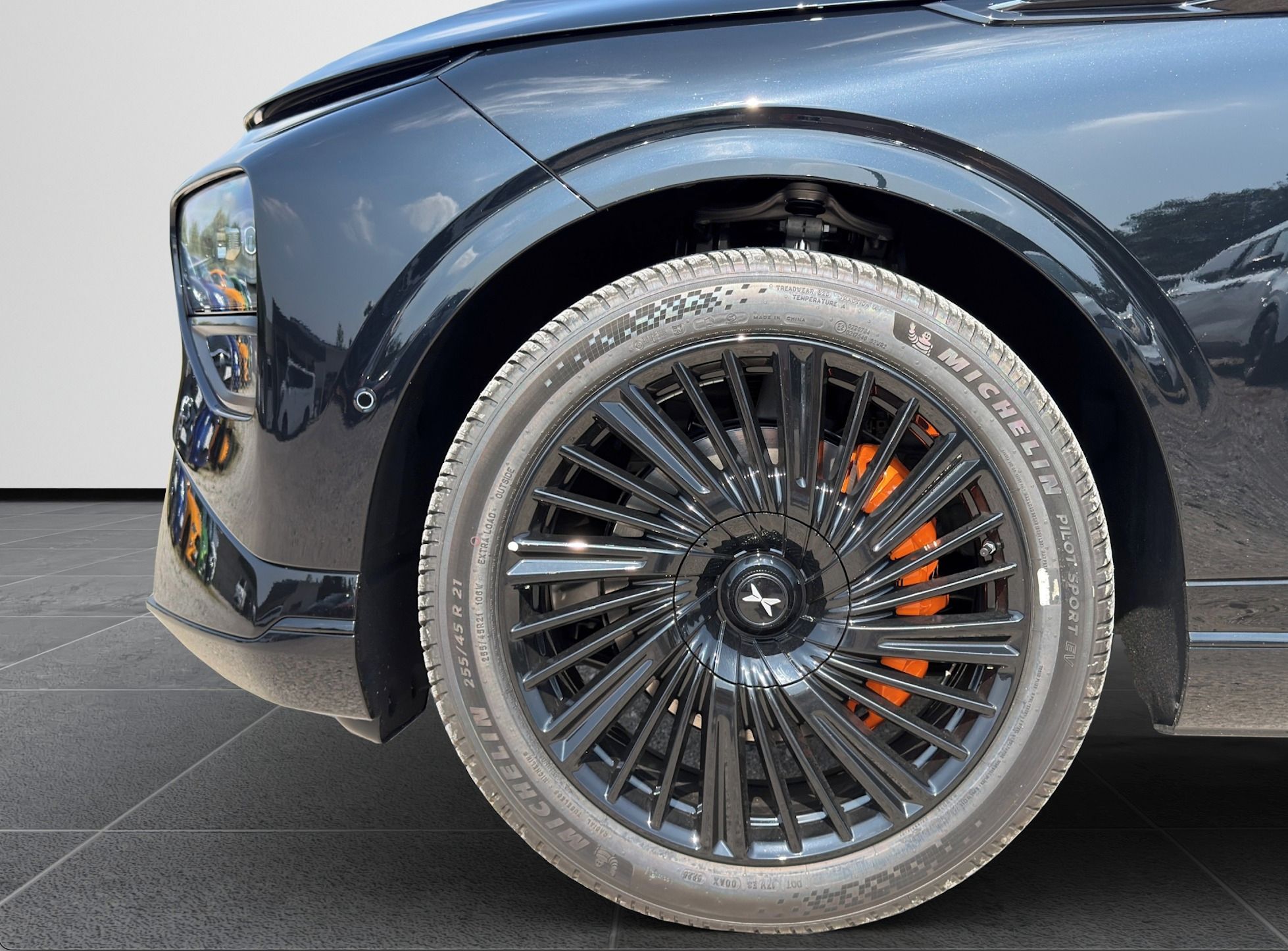 XPENG G9, AWD Performance, 423kW - fotka 5