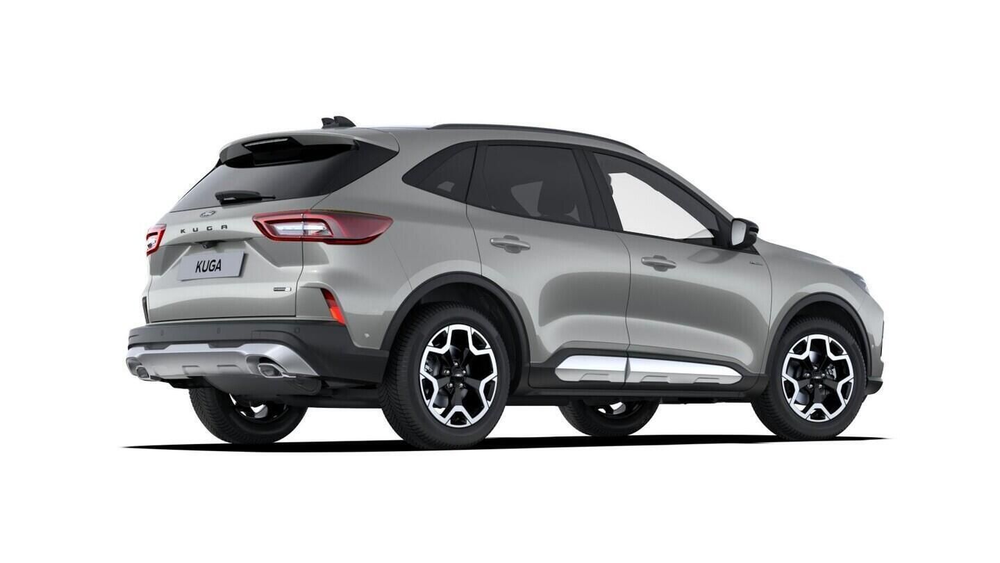 Ford Kuga, 2,5 HEV, ACTIVE X, 134 kW - fotka 4