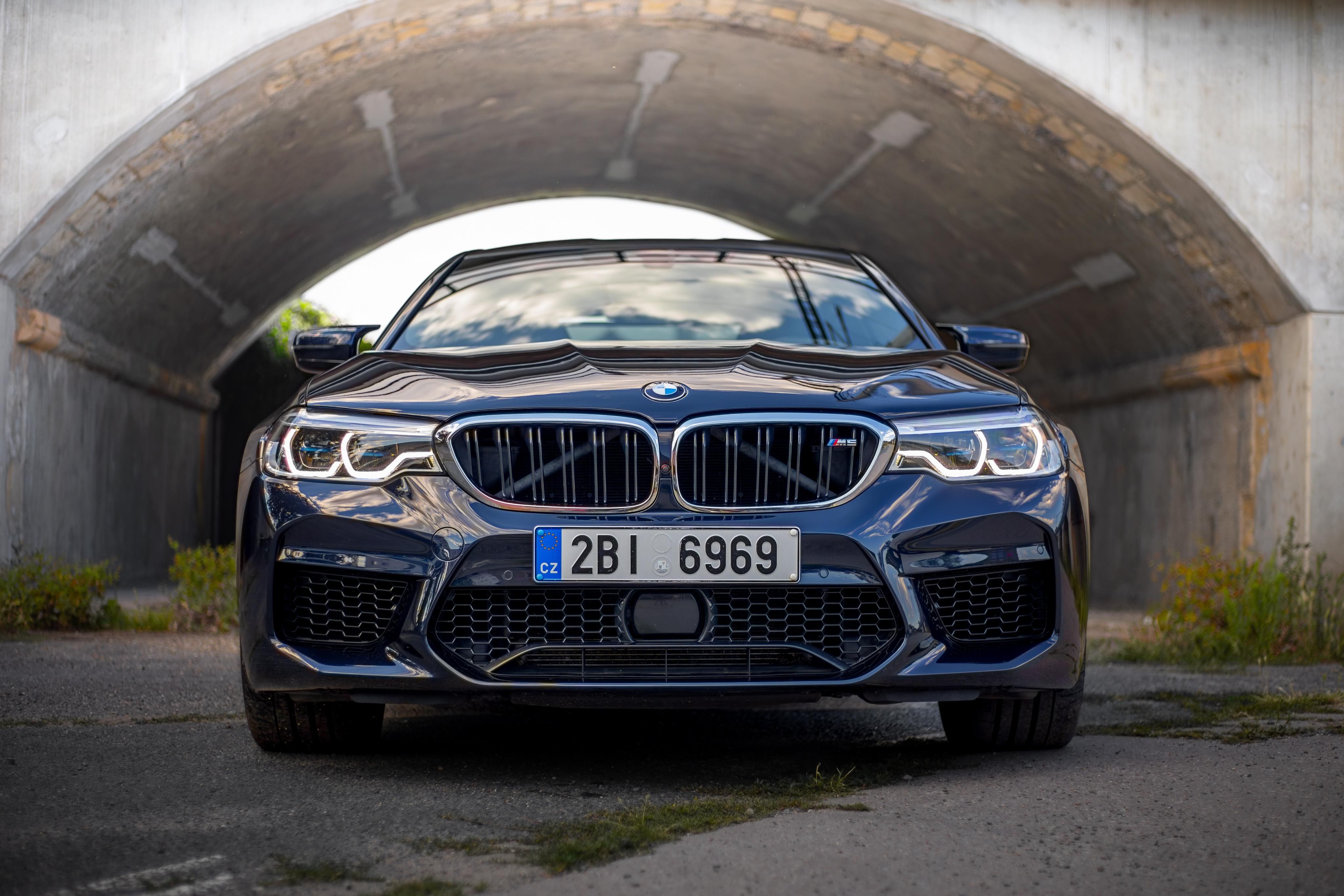 BMW M5, BMW M5 F90 - fotka 2