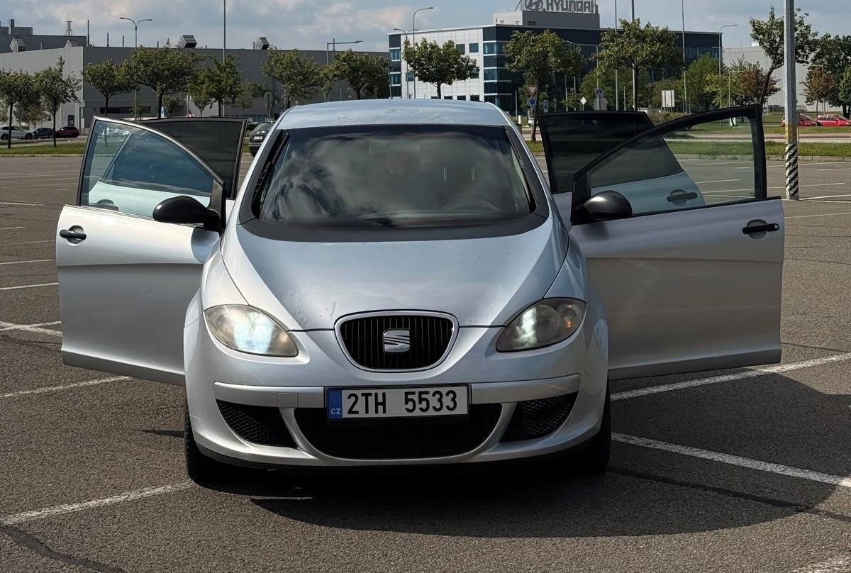 Seat Toledo, SEAT TOLEDO 1.9 TDI 77 kW