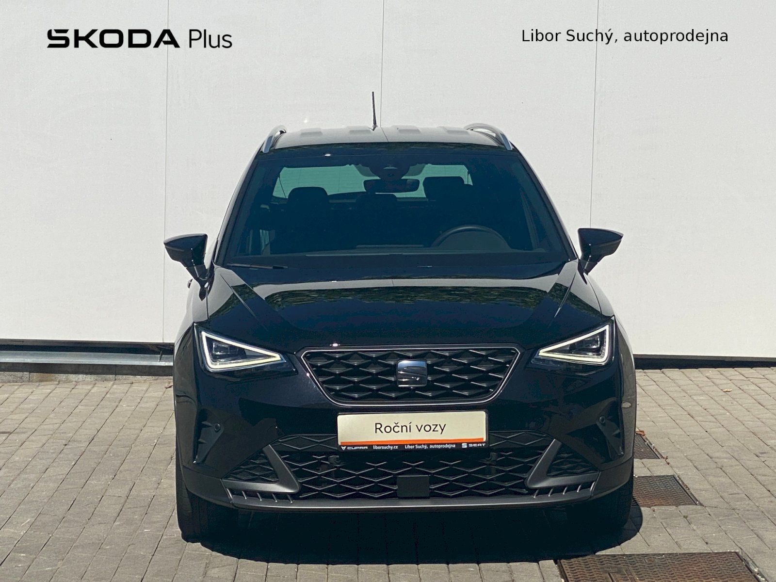 Seat Arona, FR 1.0 TSI 115K - fotka 4
