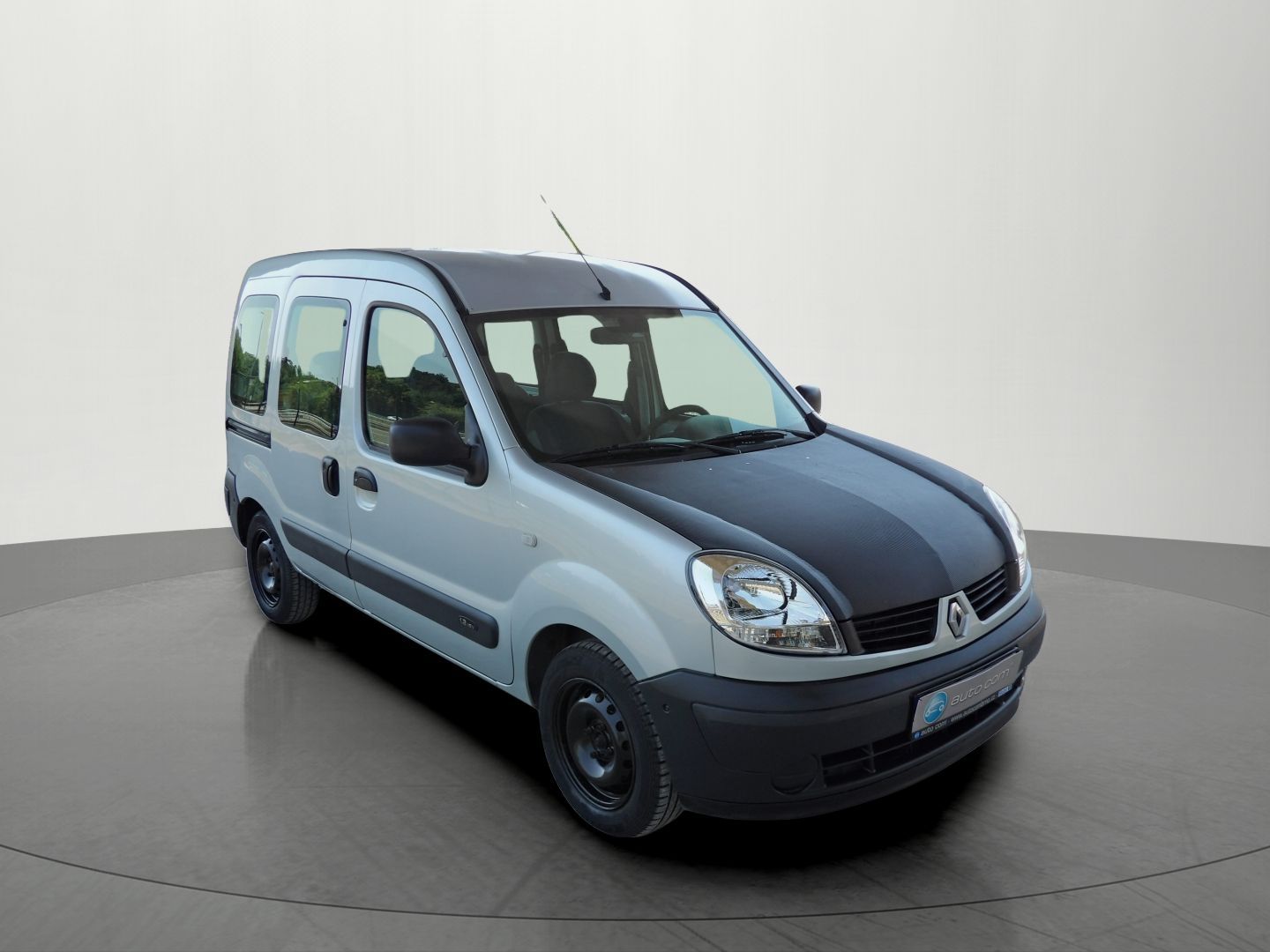 Renault Kangoo, 1.2i 16v 55kW Klimatizace - fotka 6